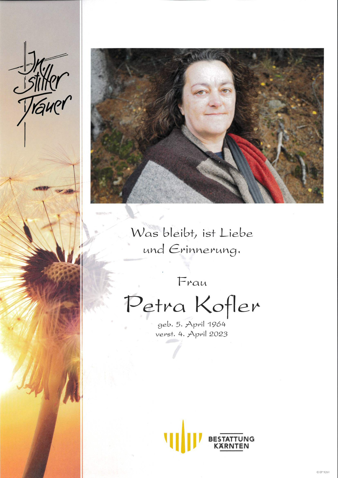 Parte Petra Kofler