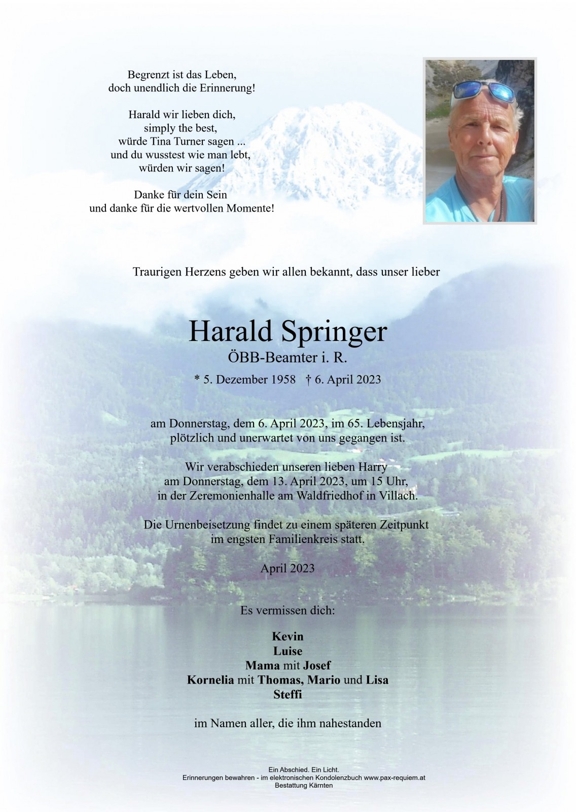 Parte Harald Springer