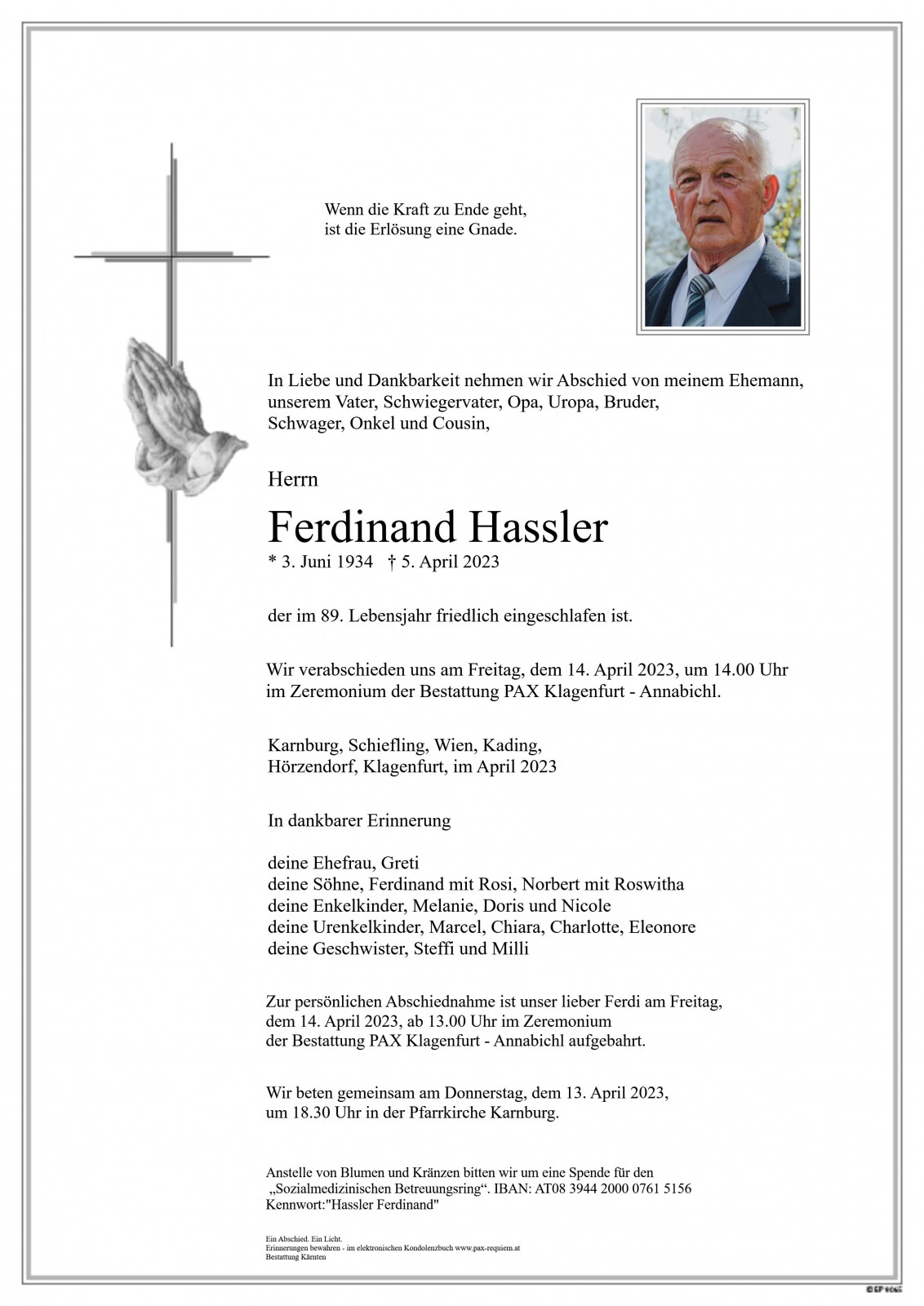 Parte Ferdinand Hassler