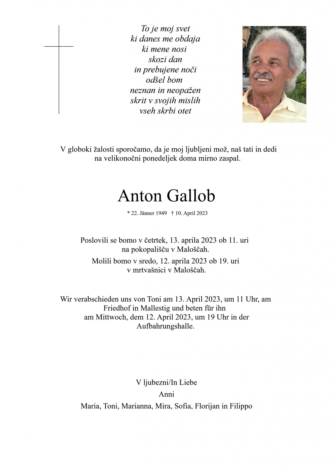 Parte Anton Gallob