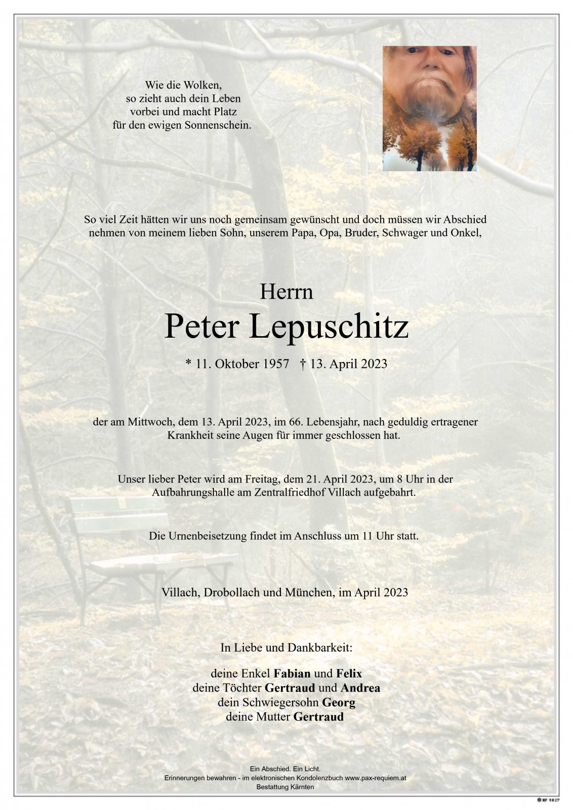 Parte Peter Lepuschitz