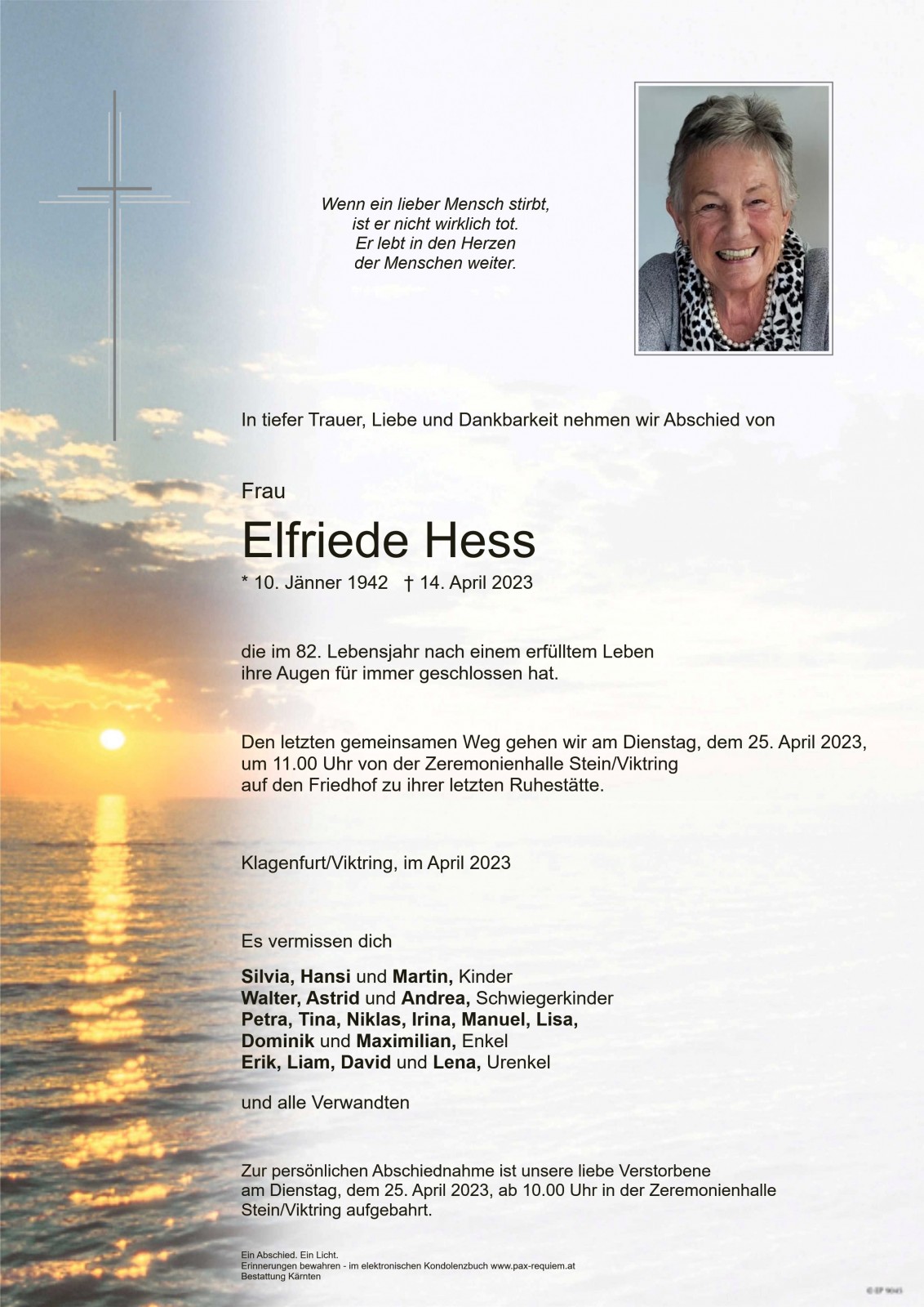 Parte Elfriede Hess