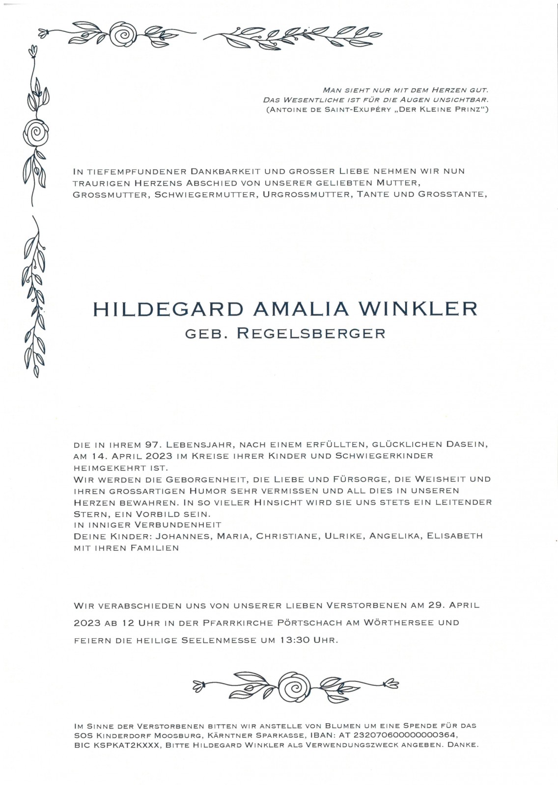 Parte Hildegard Winkler