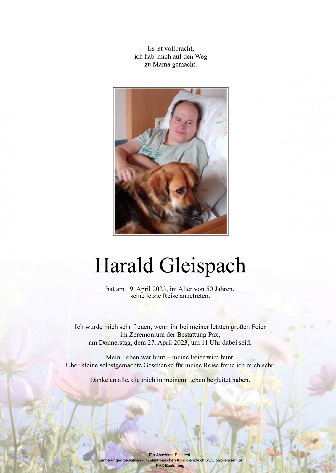 Parte Harald Gleispach