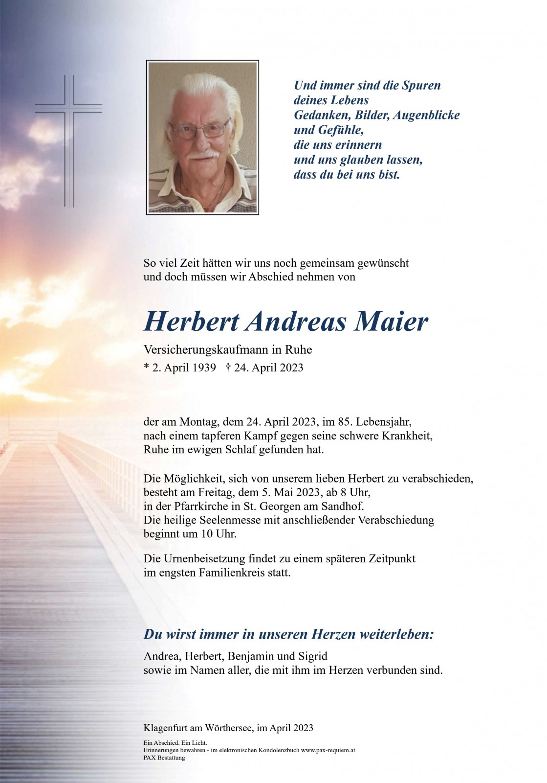 Parte Herbert Andreas Maier