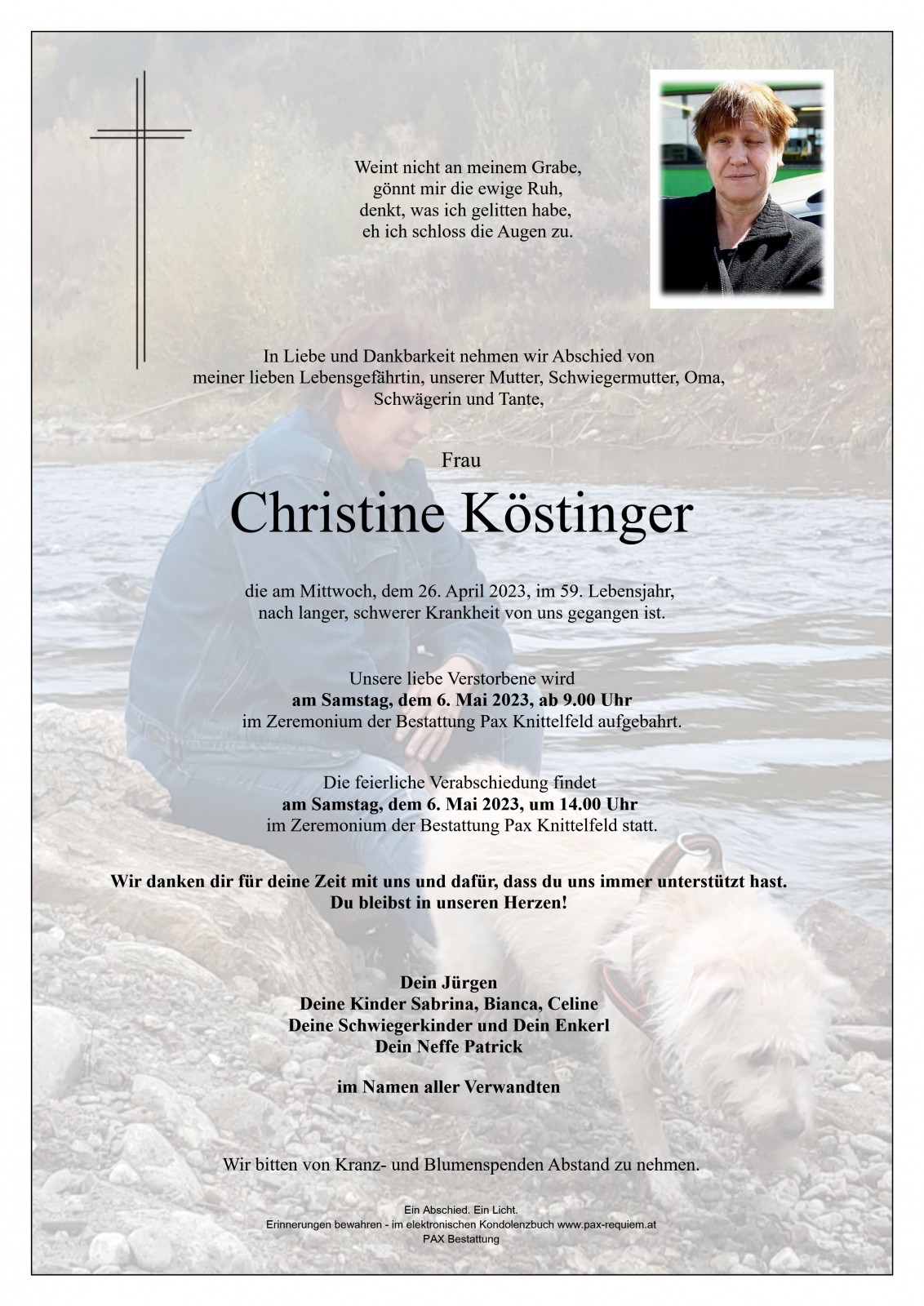 Parte Christine Köstinger