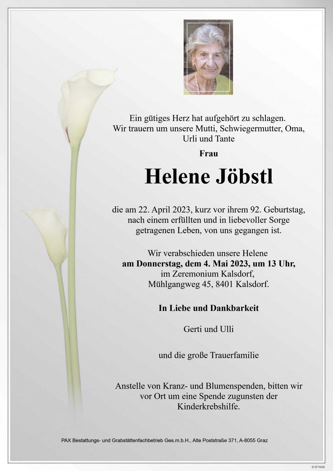 Parte Helene Jöbstl