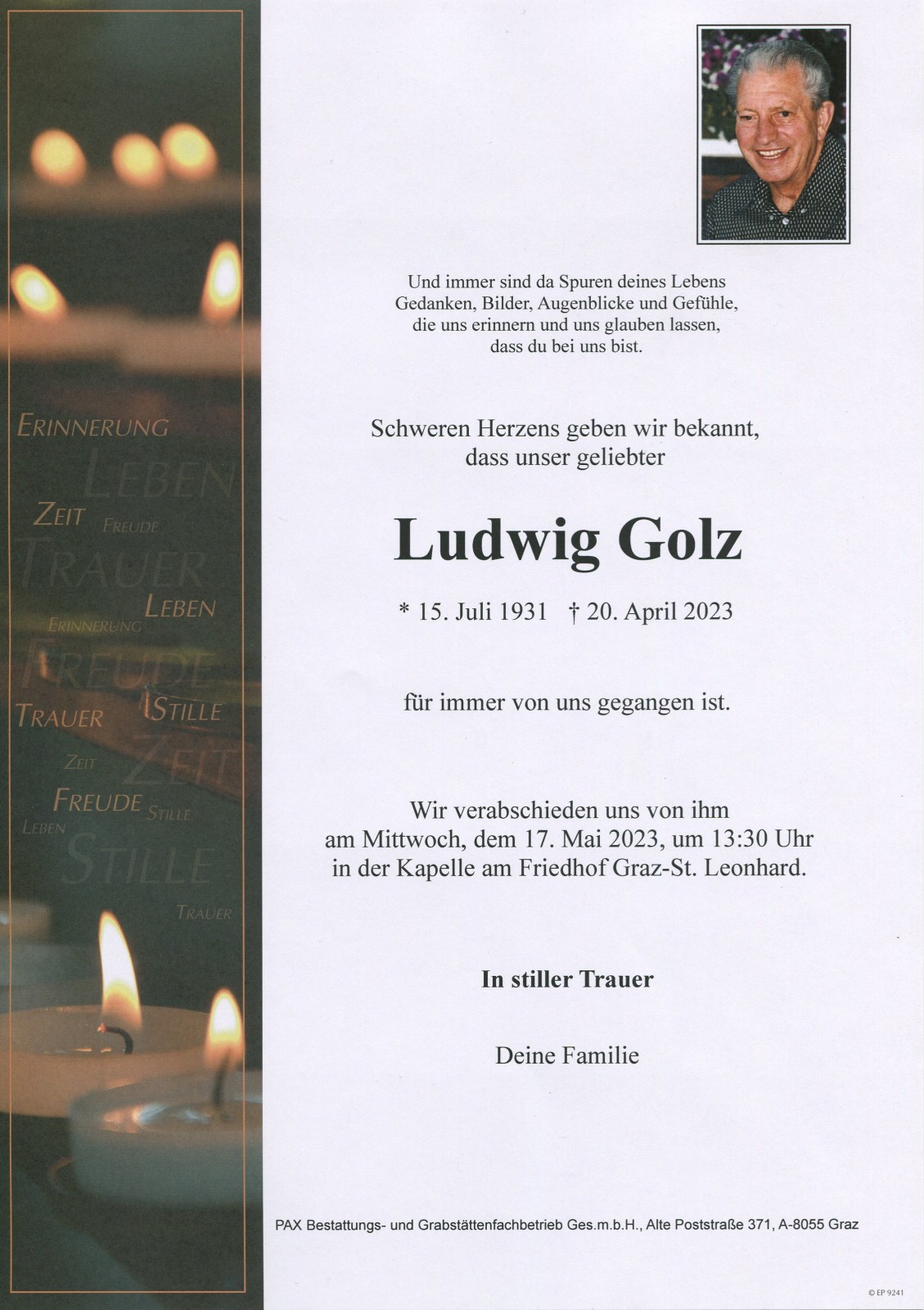 Parte Ludwig Golz