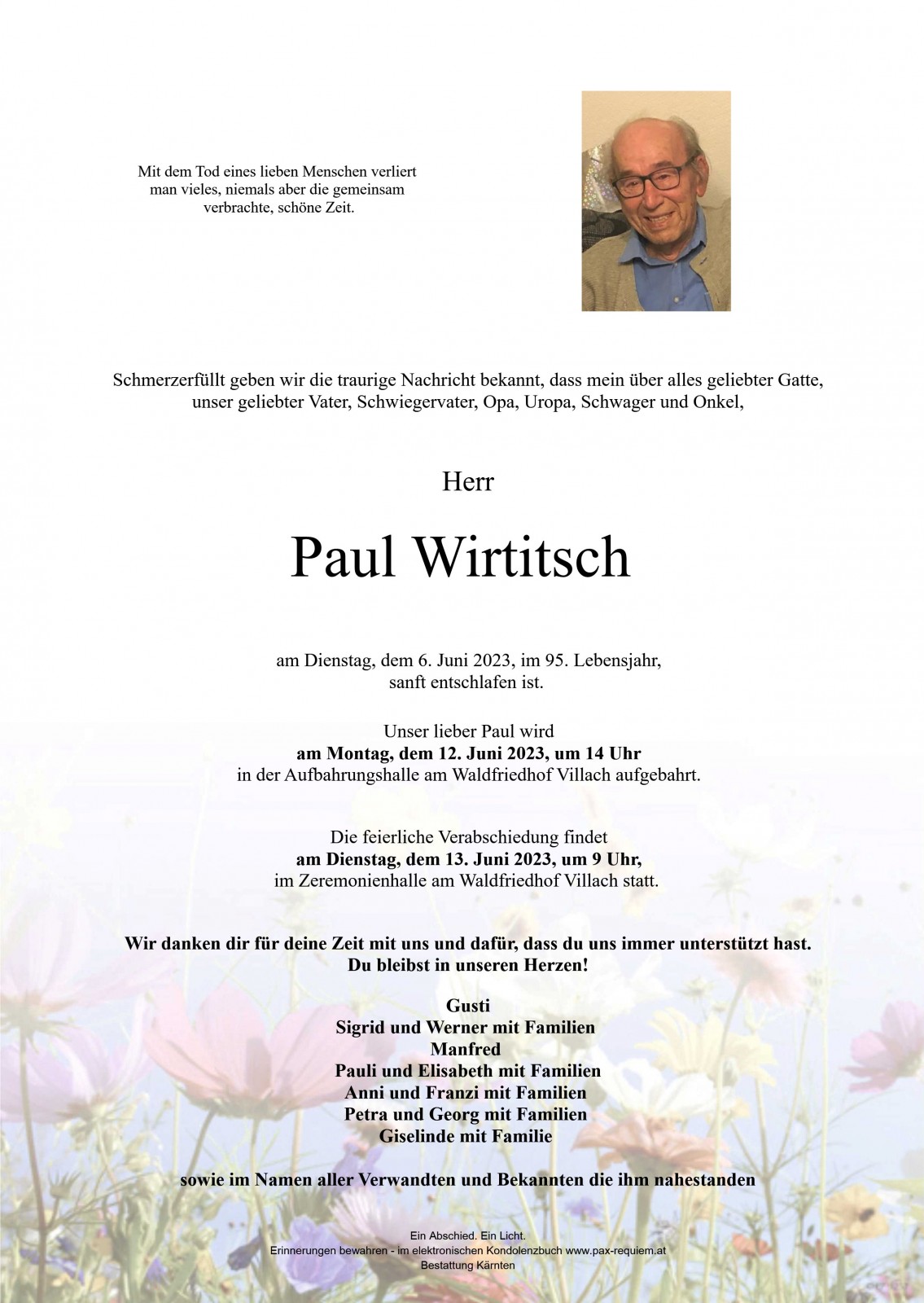 Parte Paul Wirtitsch