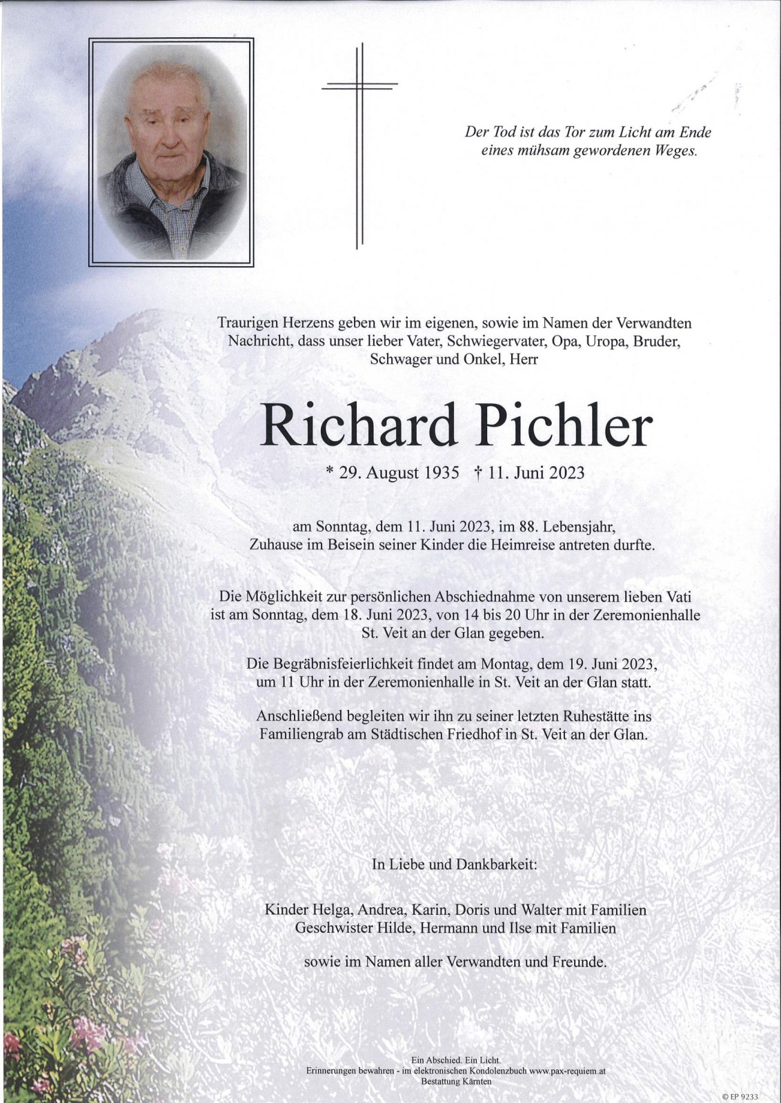 Parte Richard Pichler