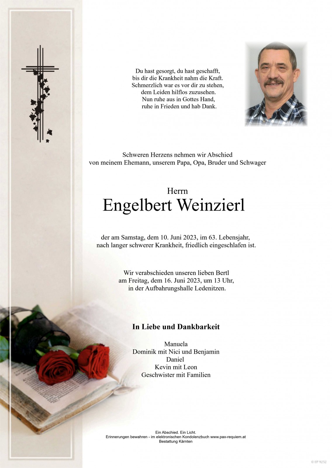 Parte Engelbert Weinzierl