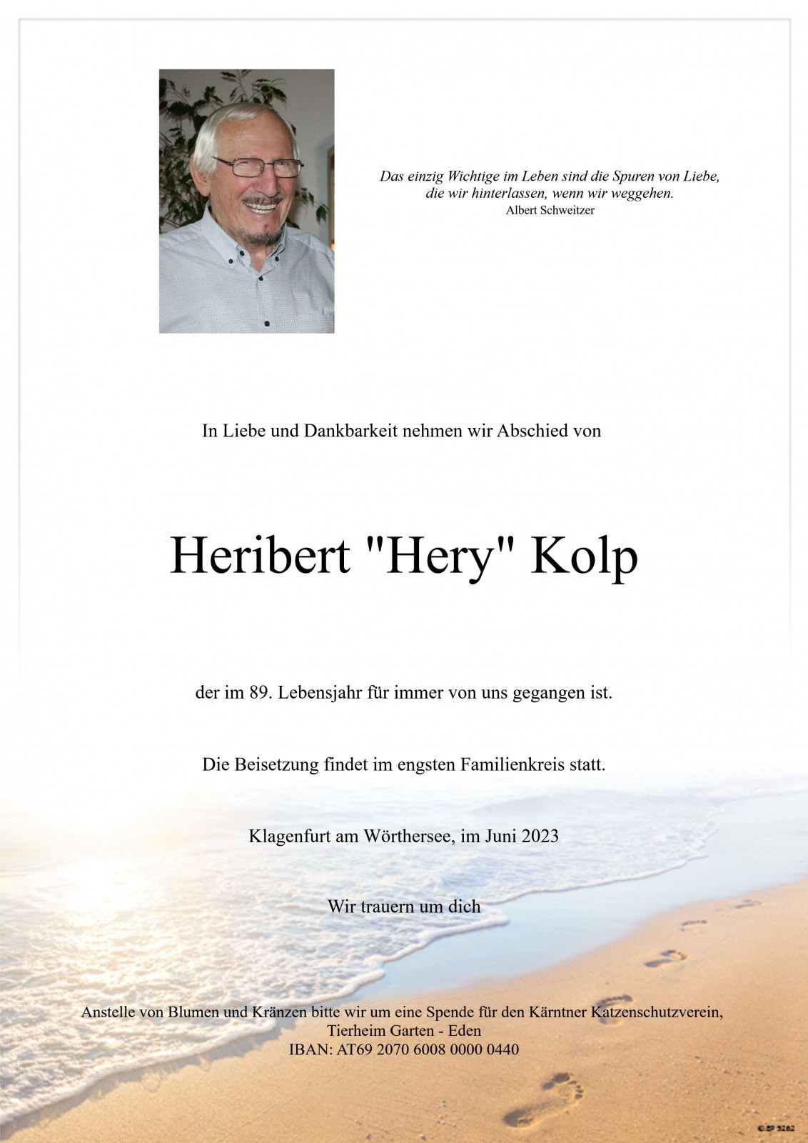 Parte Heribert Kolp