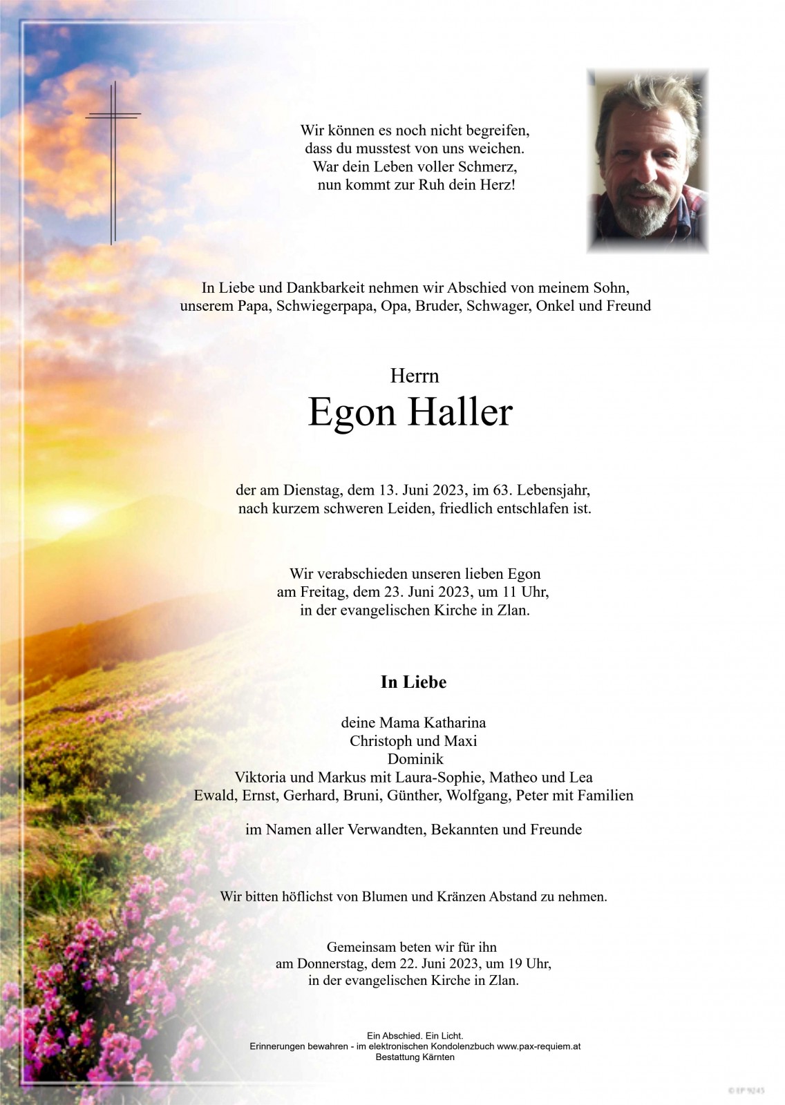 Parte Egon Haller