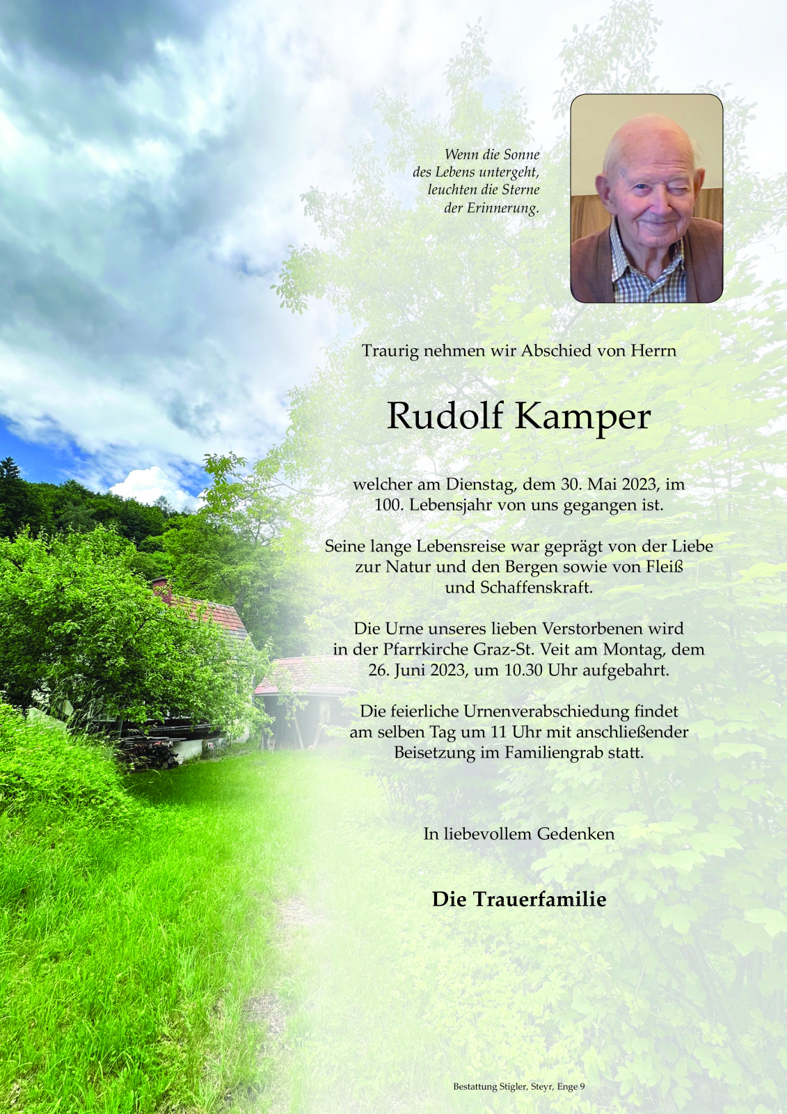 Parte Rudolf Kamper