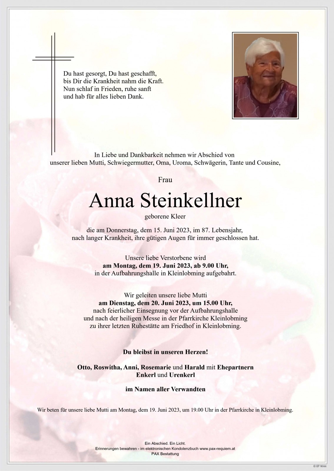 Parte Anna Steinkellner