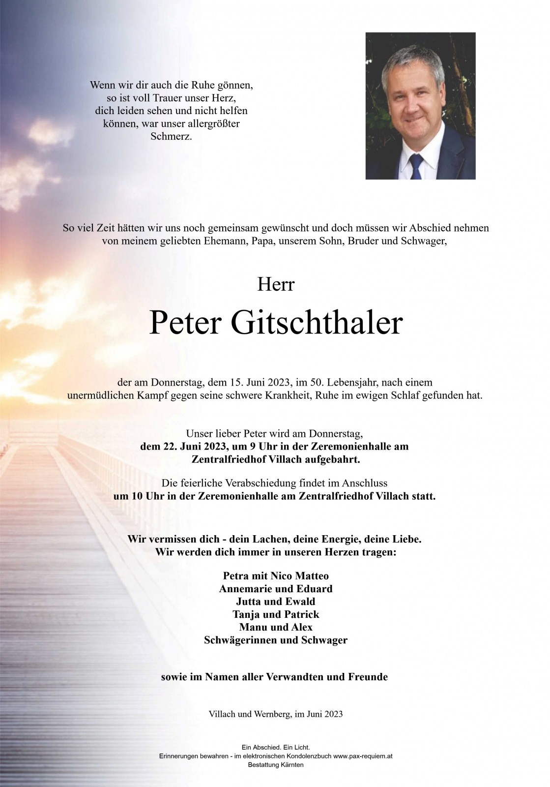 Parte Peter Gitschthaler