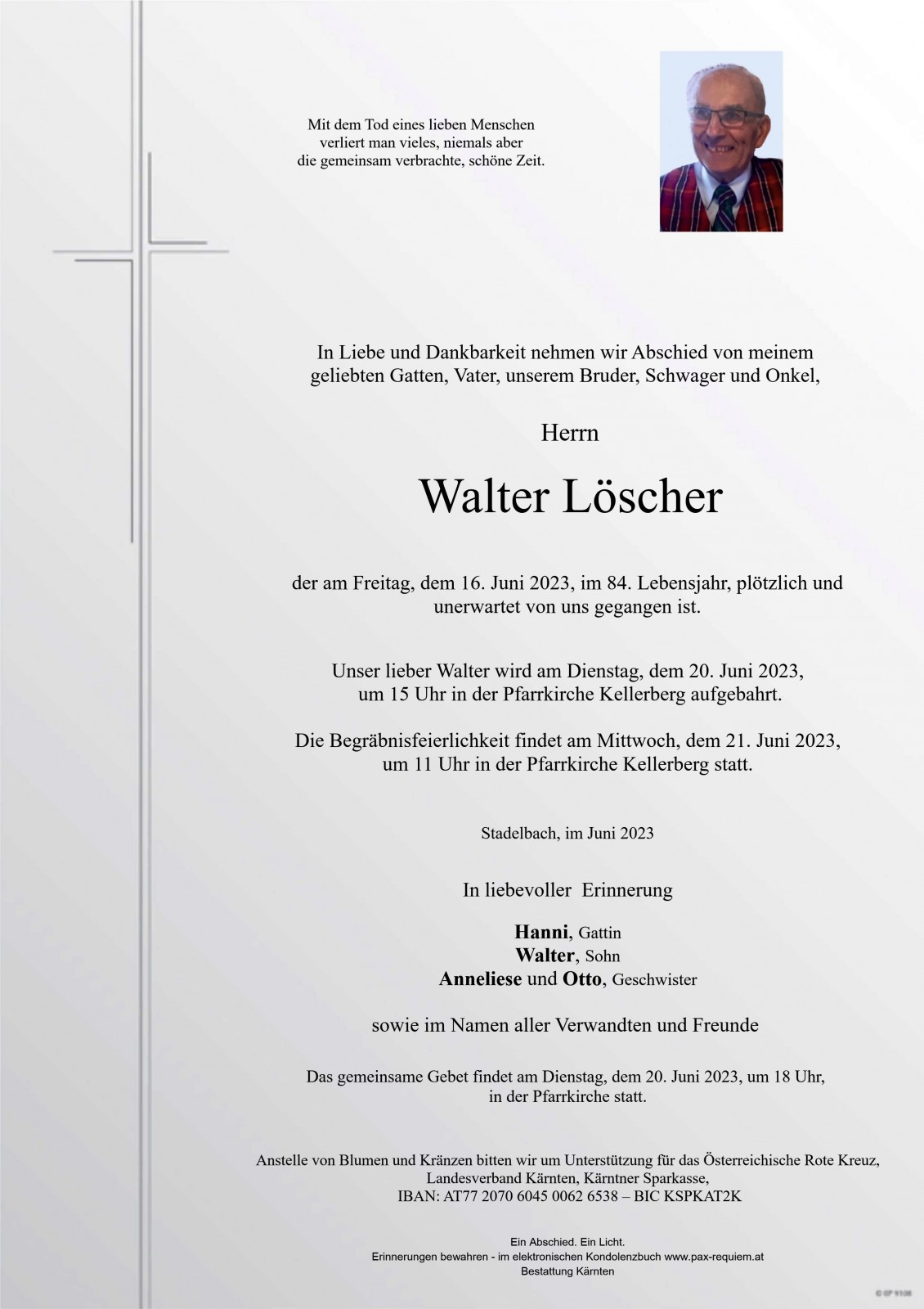 Parte Walter Löscher