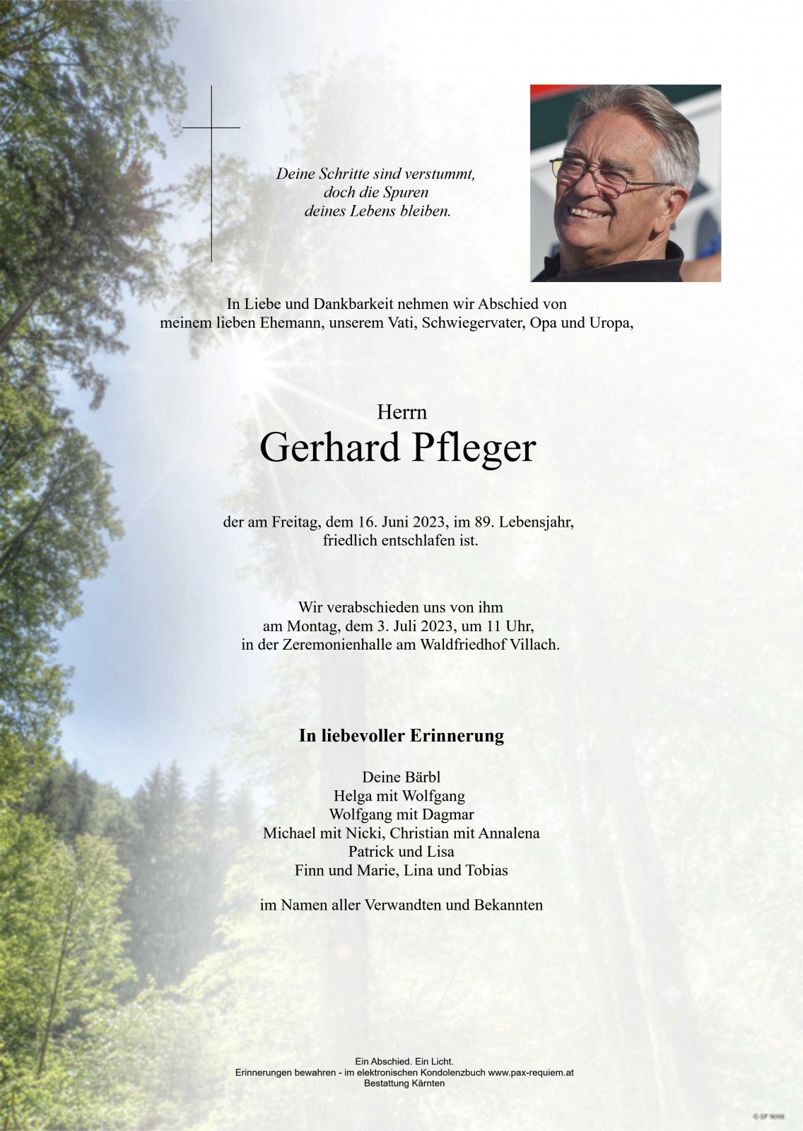 Parte Gerhard Pfleger