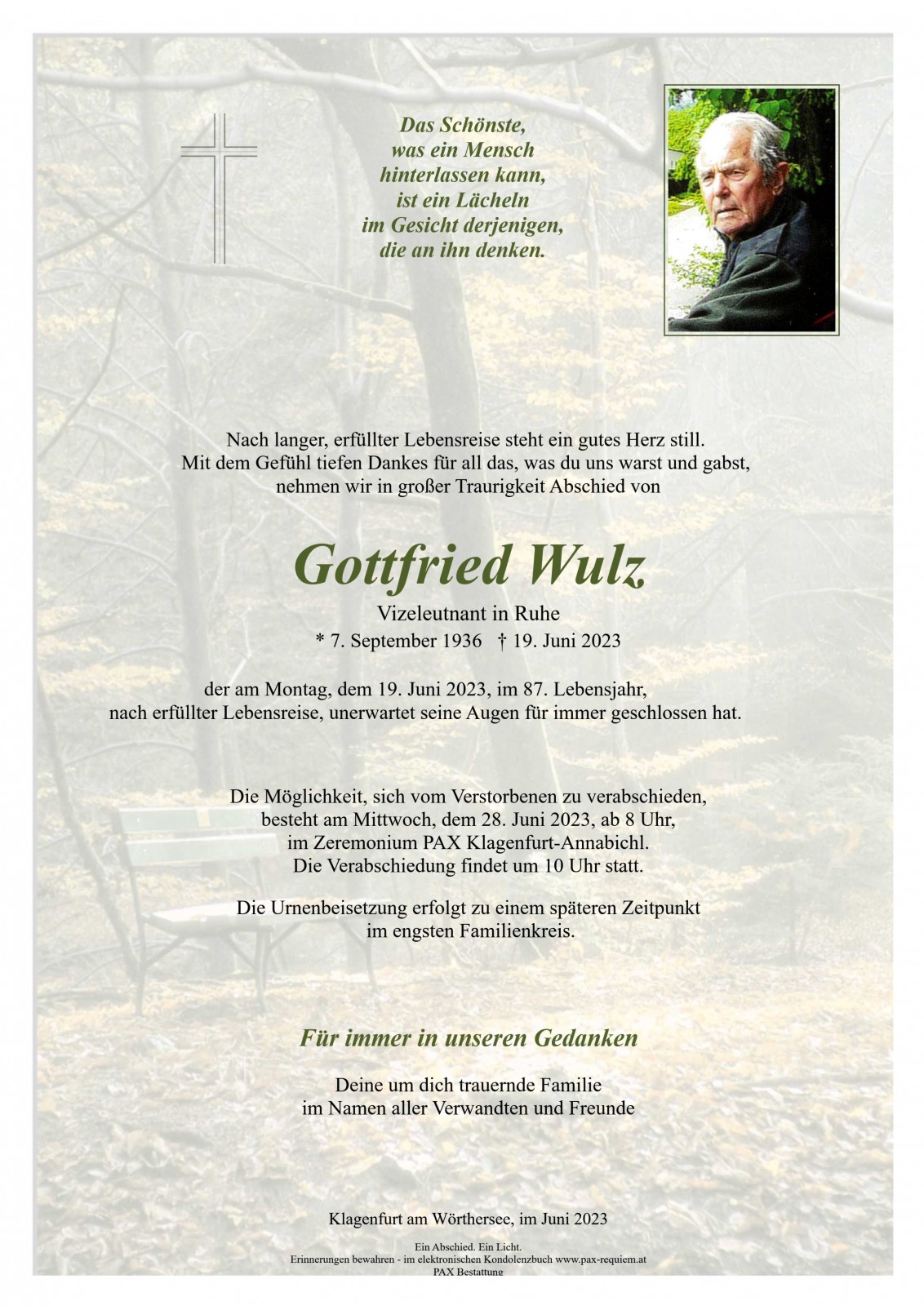 Parte Gottfried Wulz