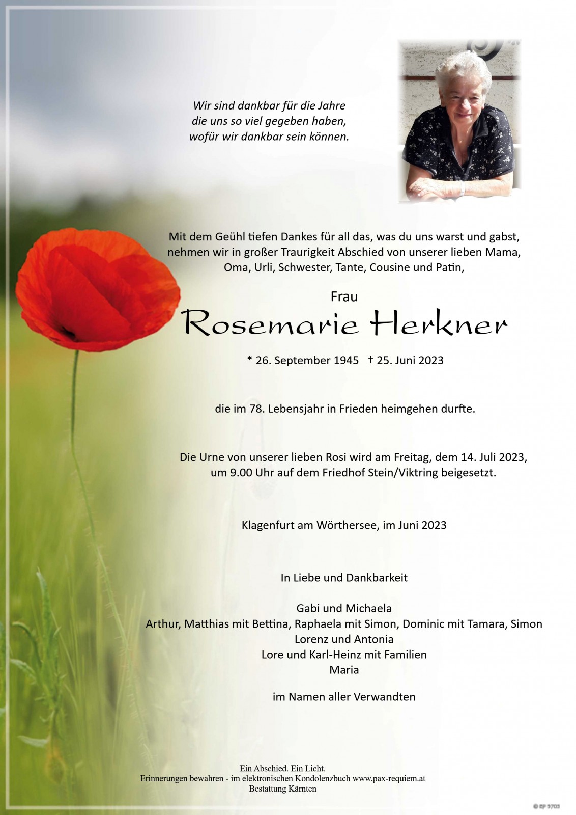 Parte Rosemarie Herkner