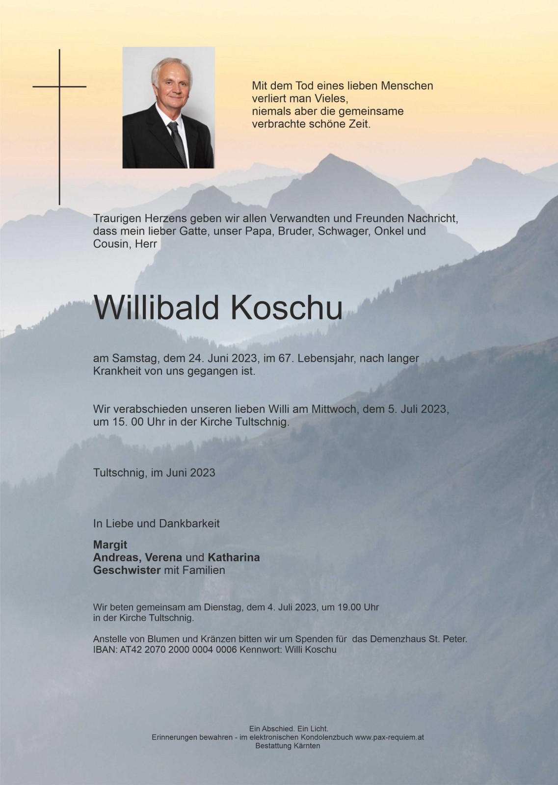 Parte Willibald Koschu