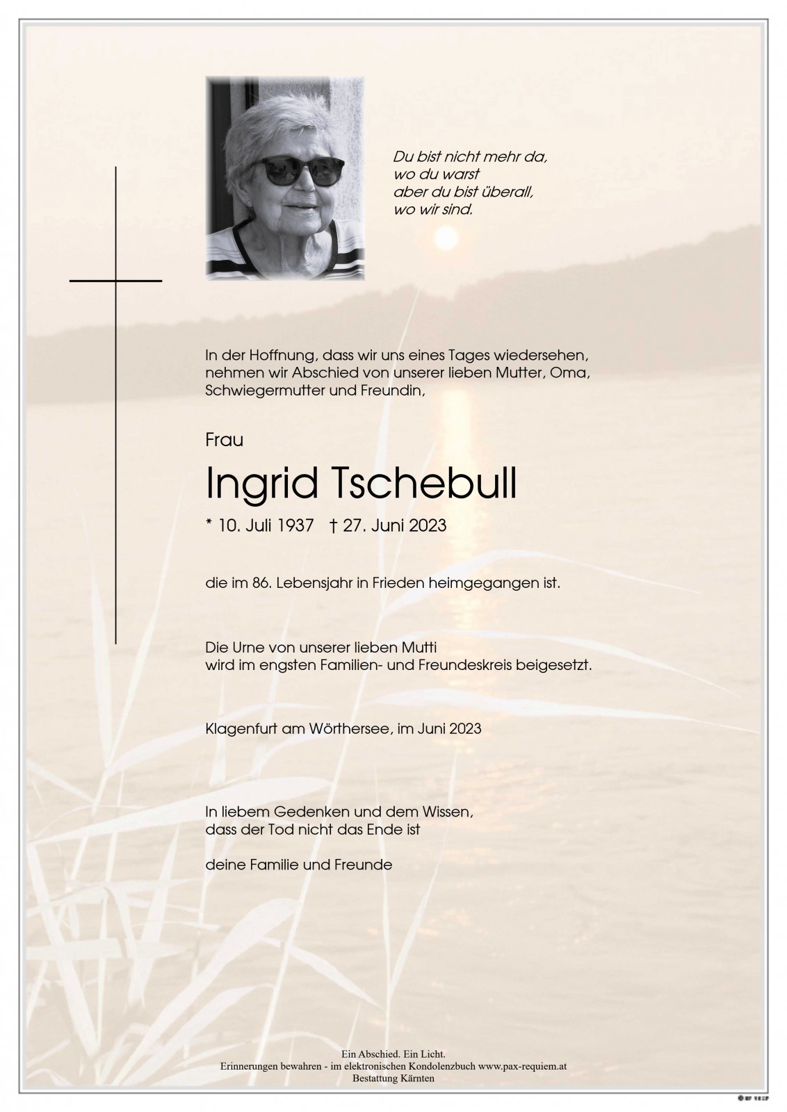 Parte Ingrid Tschebull