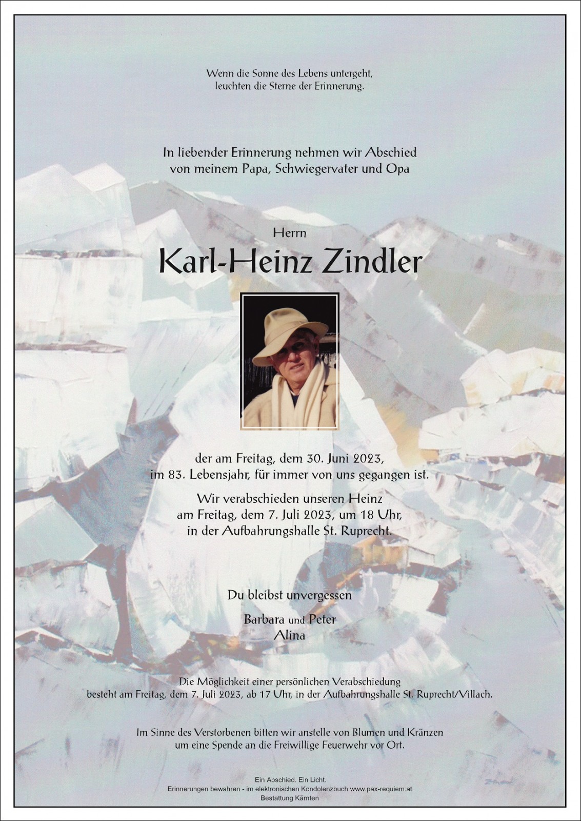 Parte Karl-Heinz Zindler