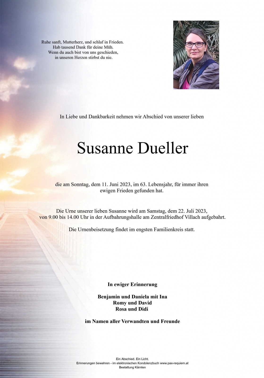 Parte Susanne Dueller