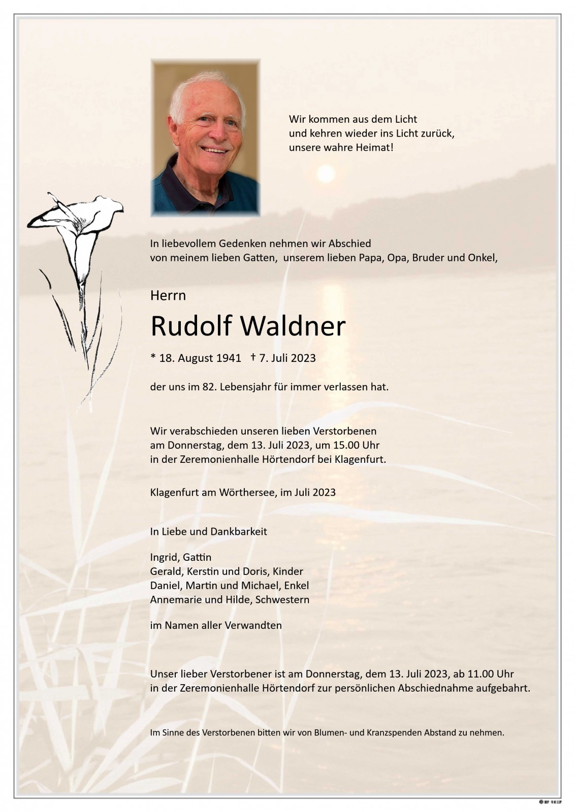 Parte Rudolf Waldner