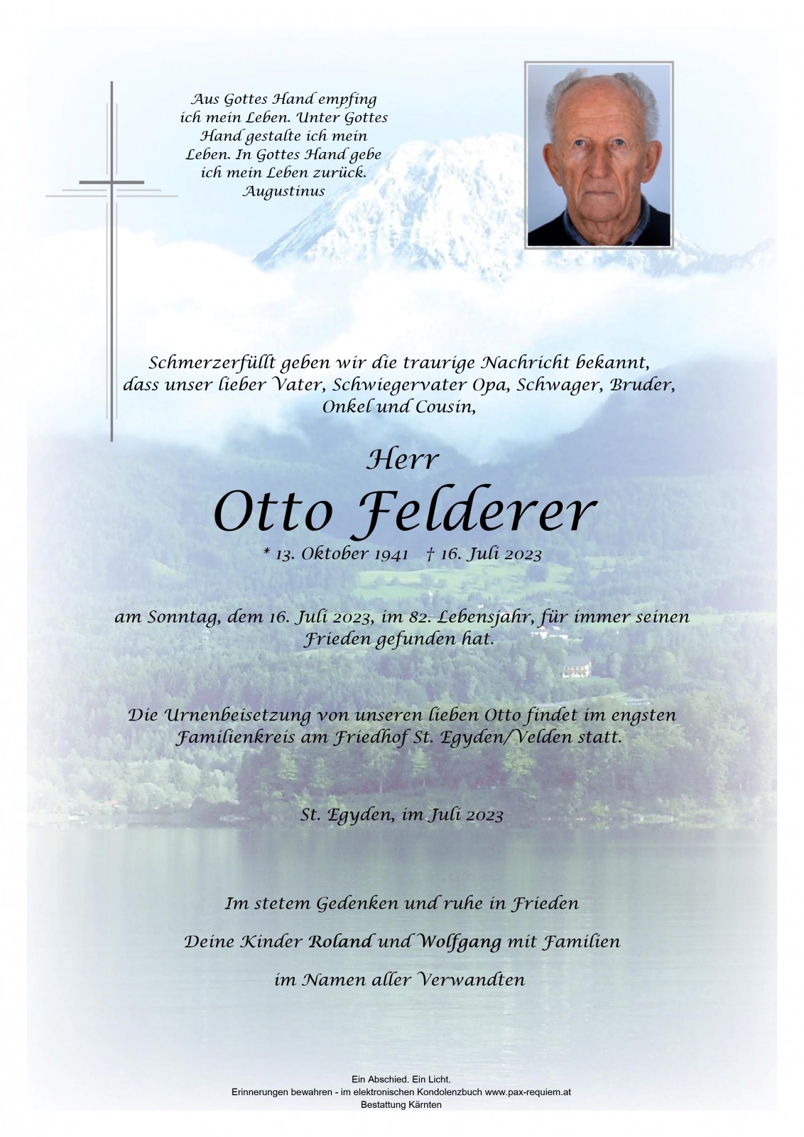 Parte Otto Felderer