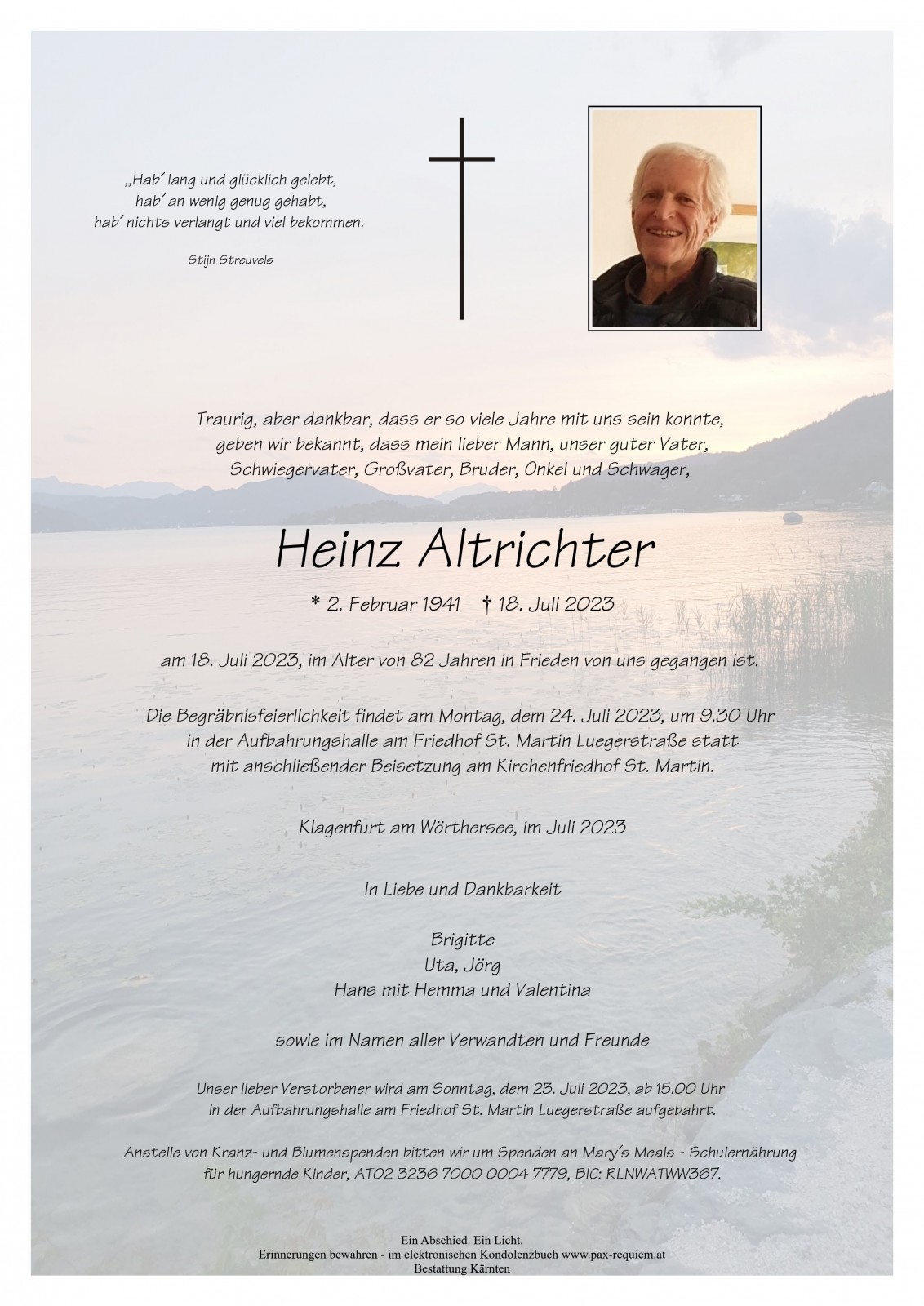 Parte Heinz Altrichter