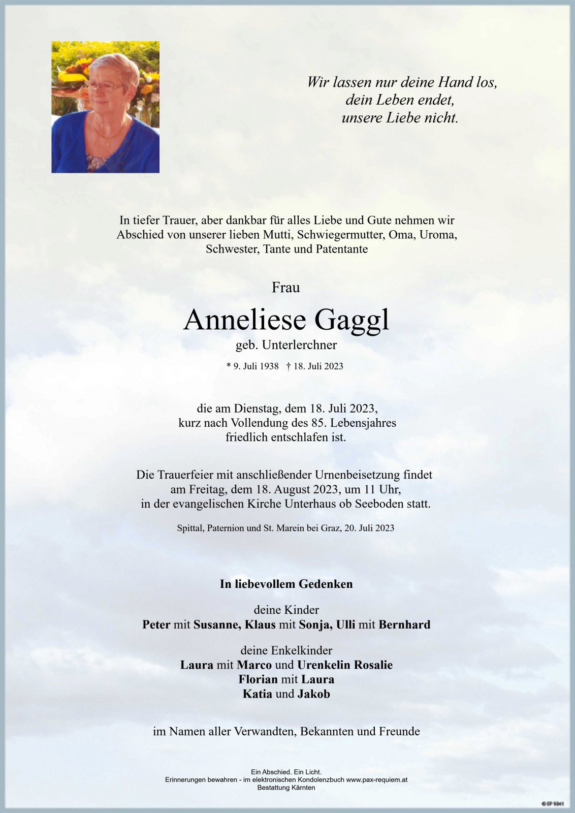 Parte Anneliese Gaggl