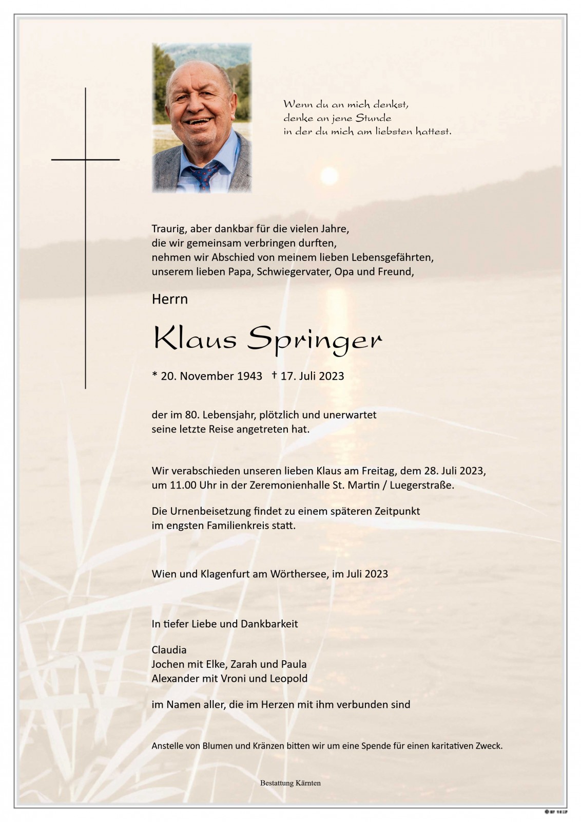 Parte Klaus Springer