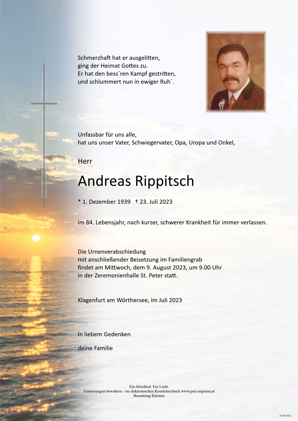 Parte Andreas Rippitsch