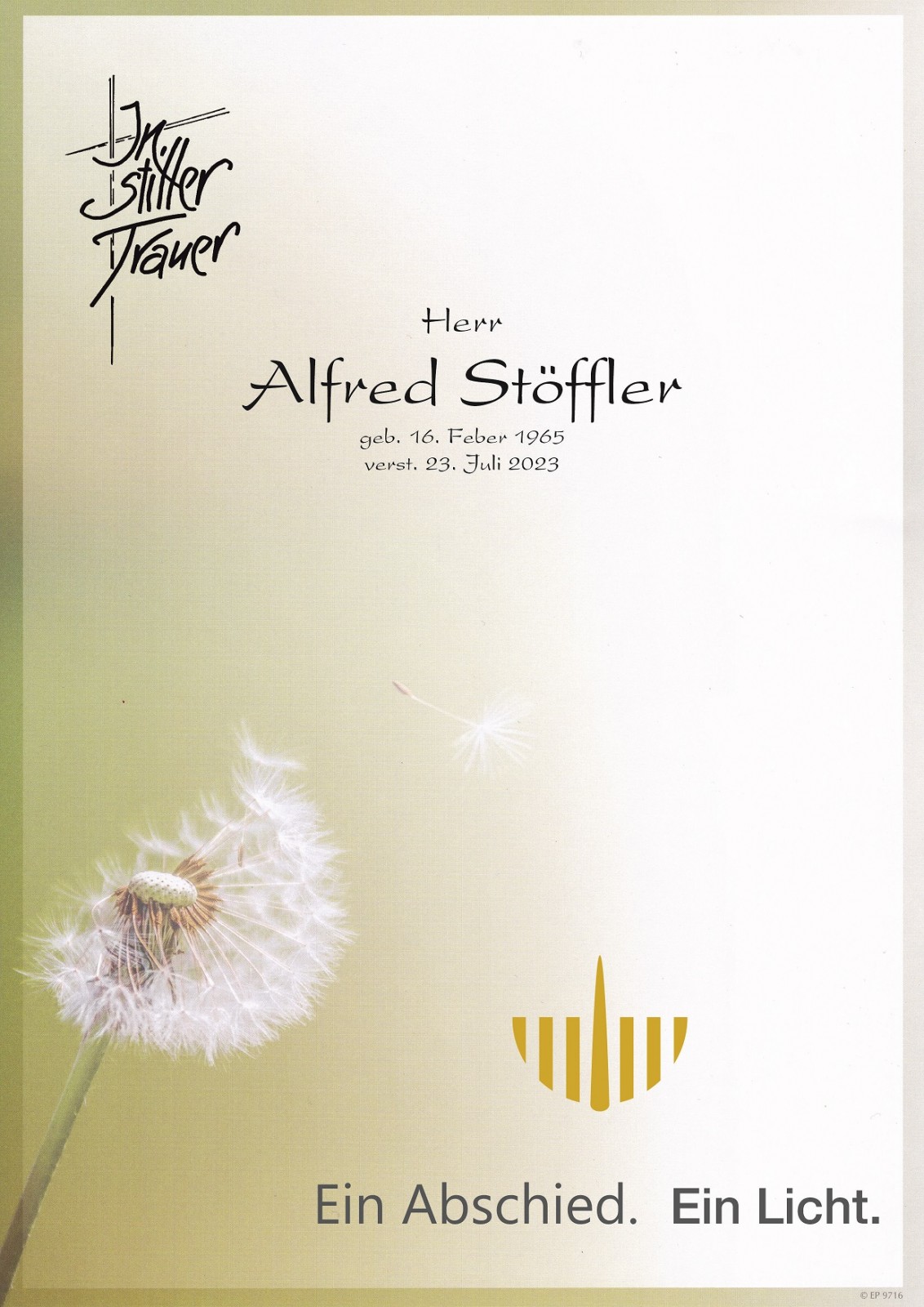 Parte Alfred Stöffler