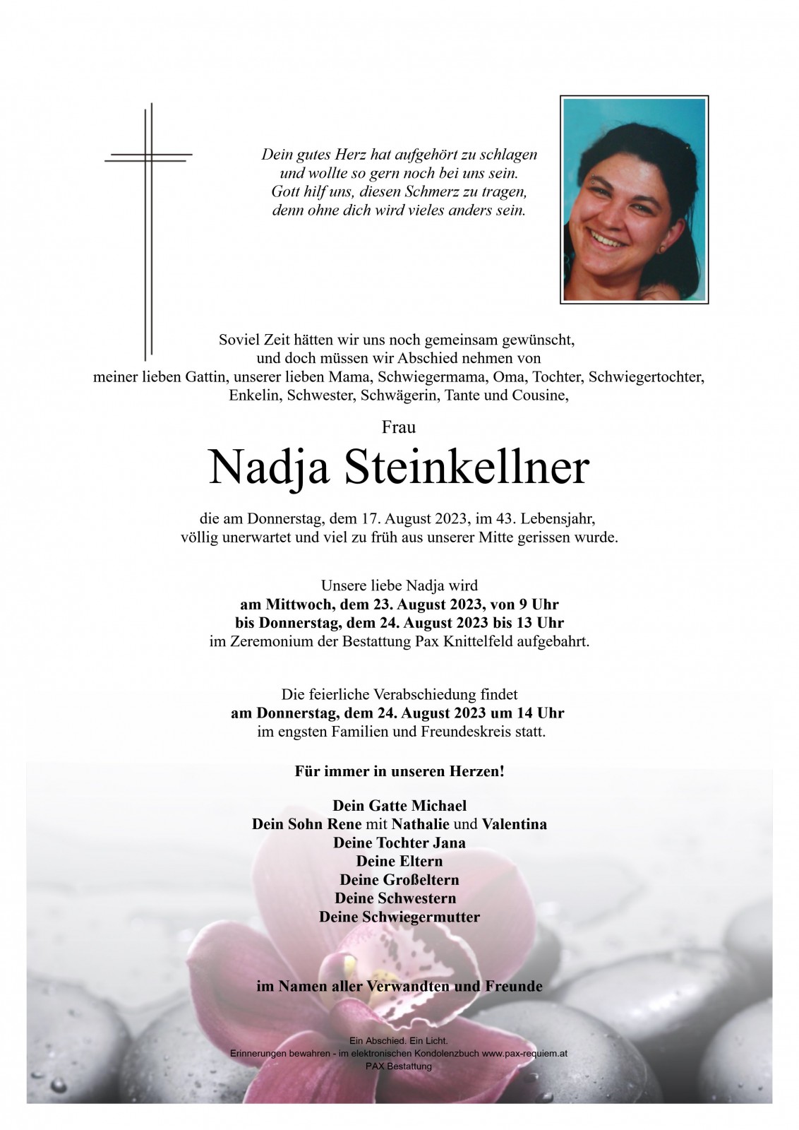 Parte Nadja Steinkellner