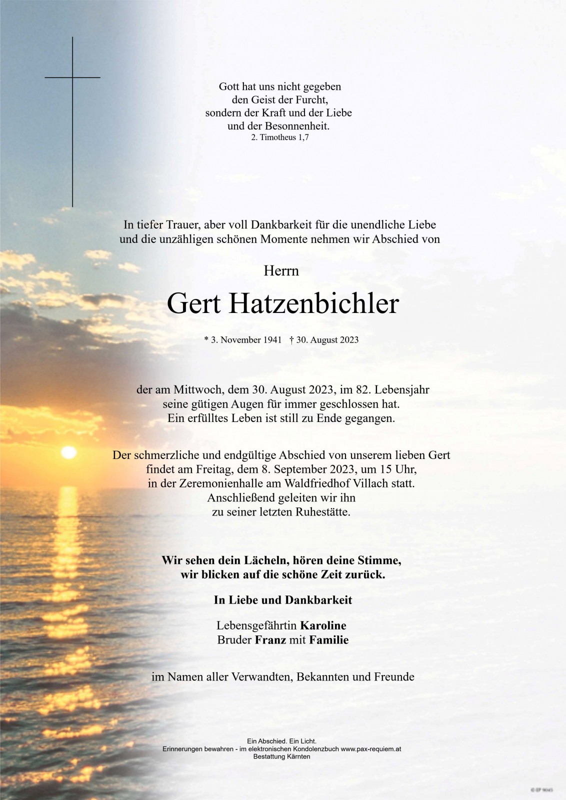 Parte Gert Hatzenbichler