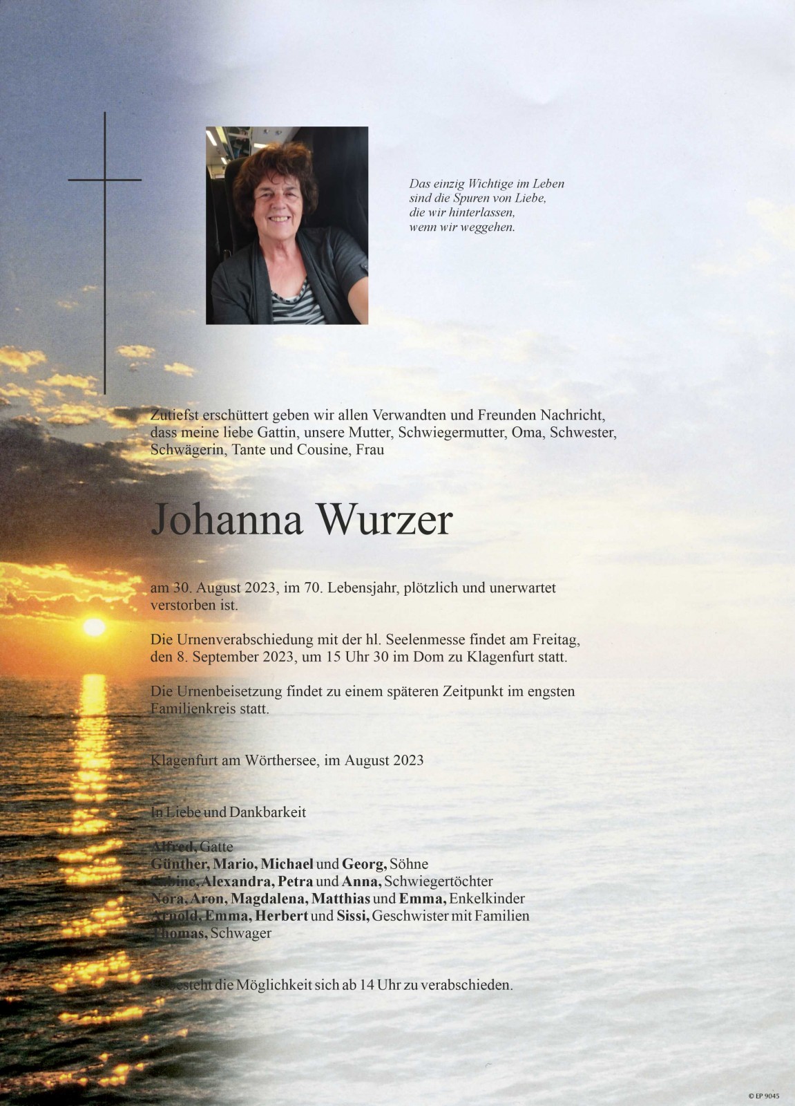 Parte Johanna Wurzer