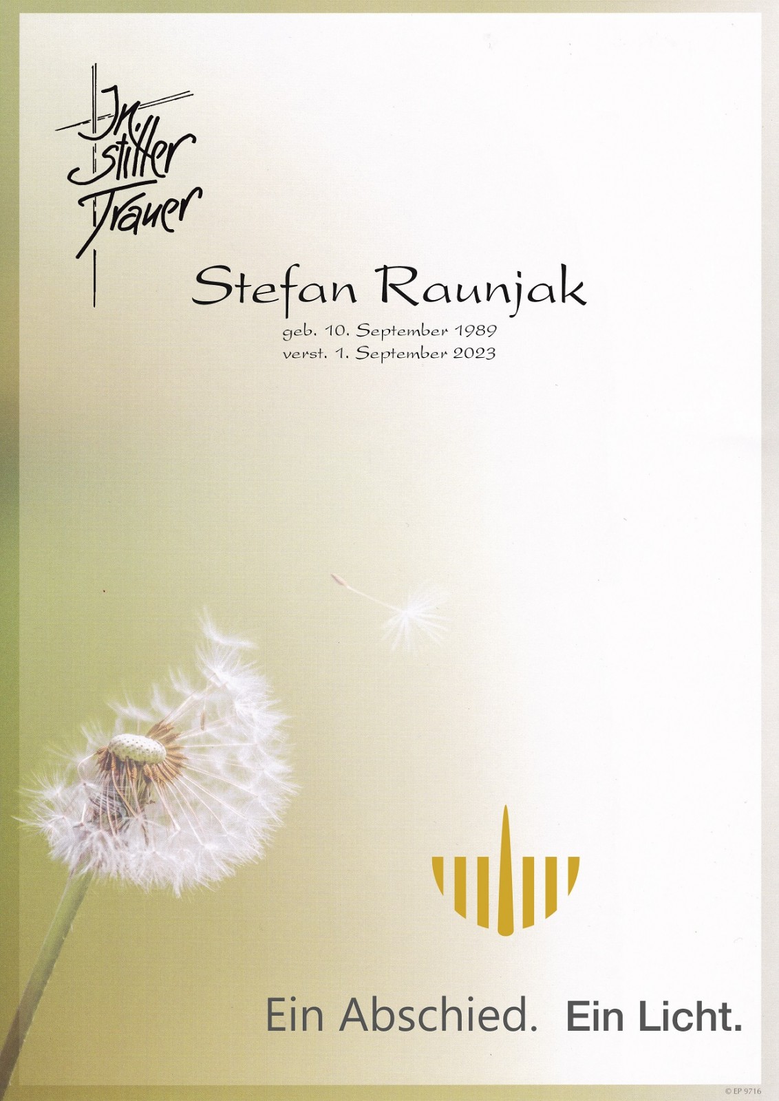 Parte Stefan Raunjak