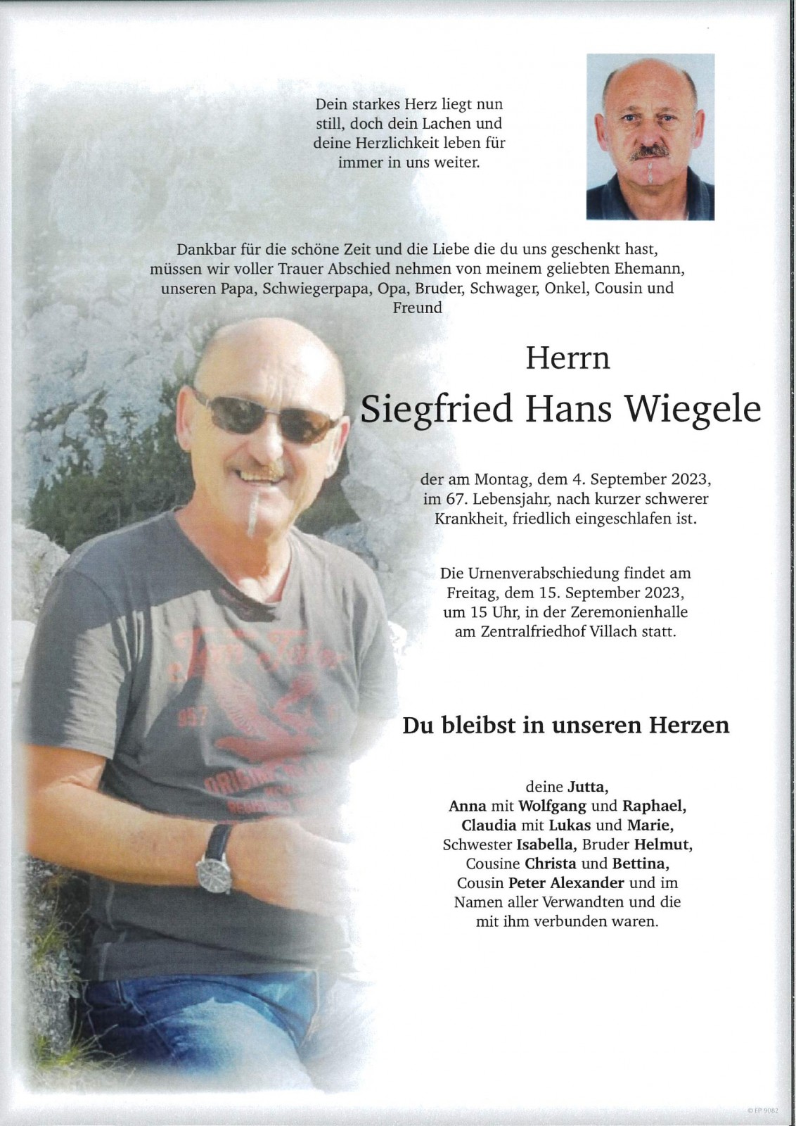 Parte Siegfried Hans Wiegele