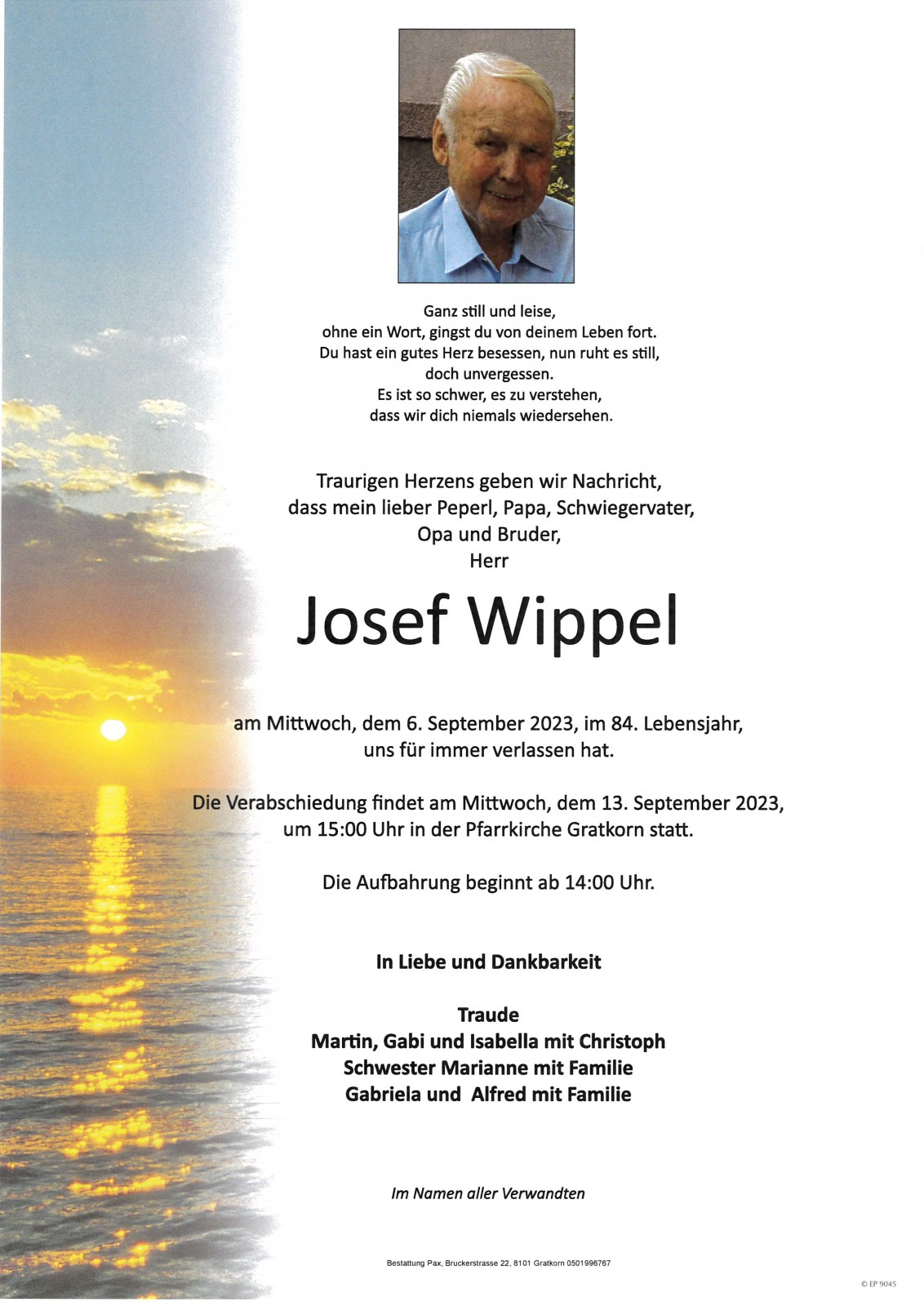 Parte Josef Wippel