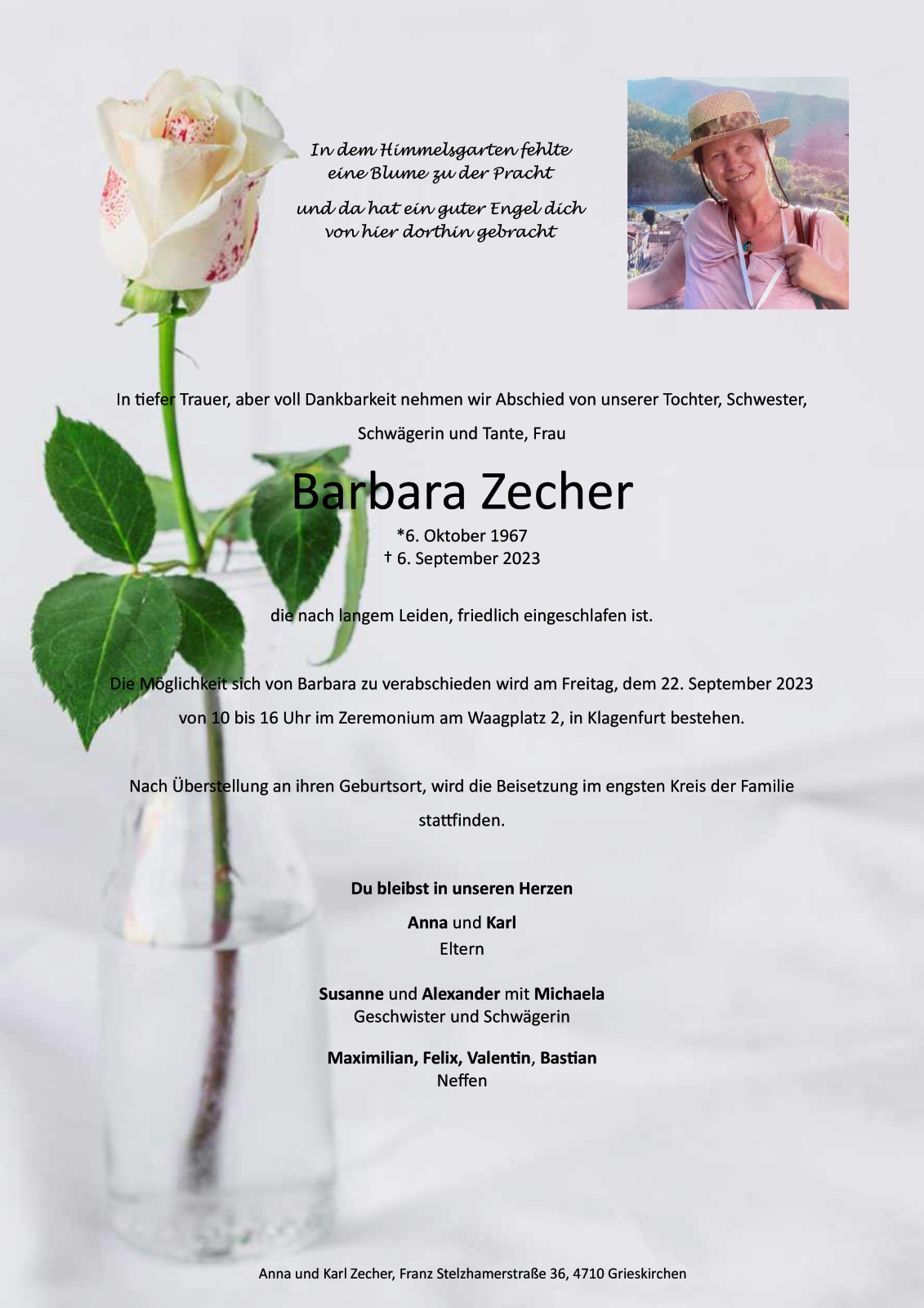 Parte Barbara Zecher