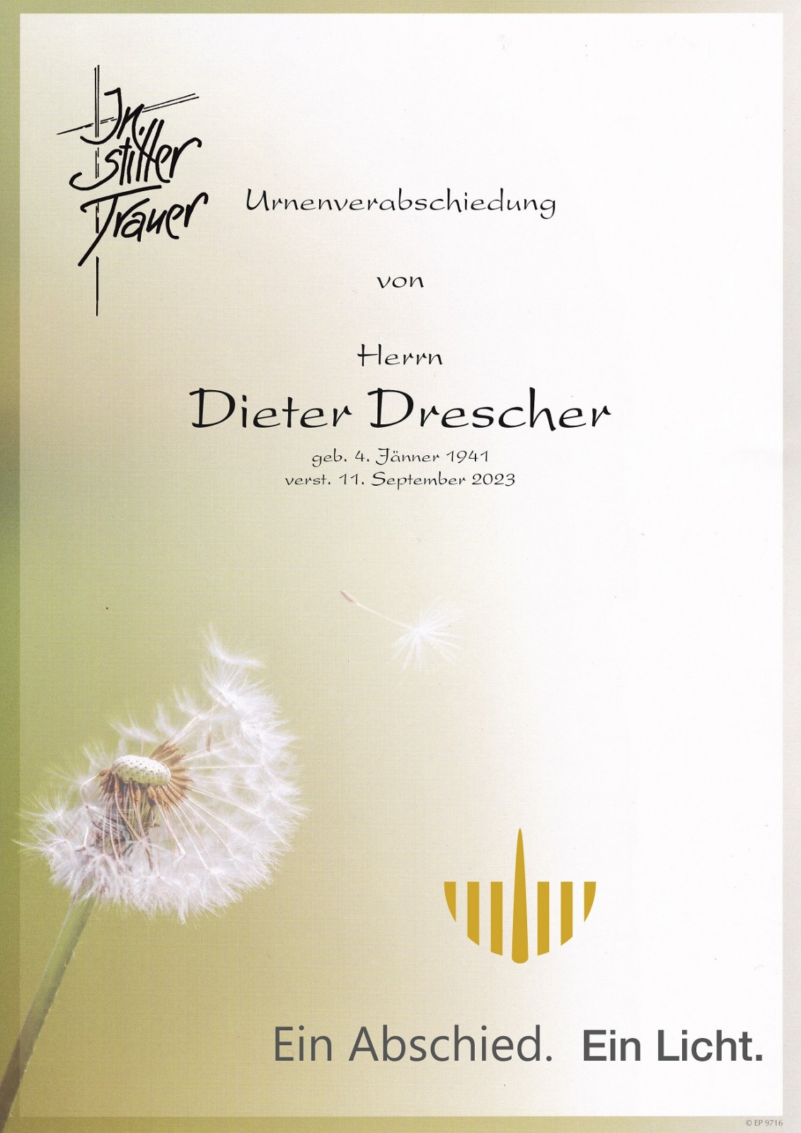 Parte Dieter Drescher