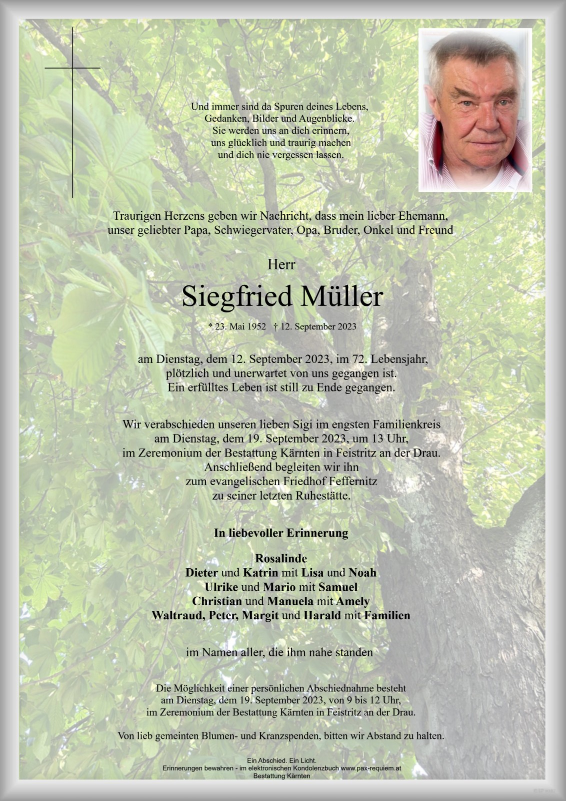 Parte Siegfried Müller