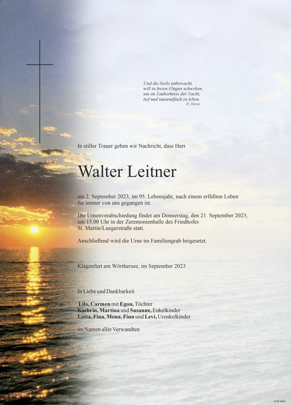 Parte Walter Leitner