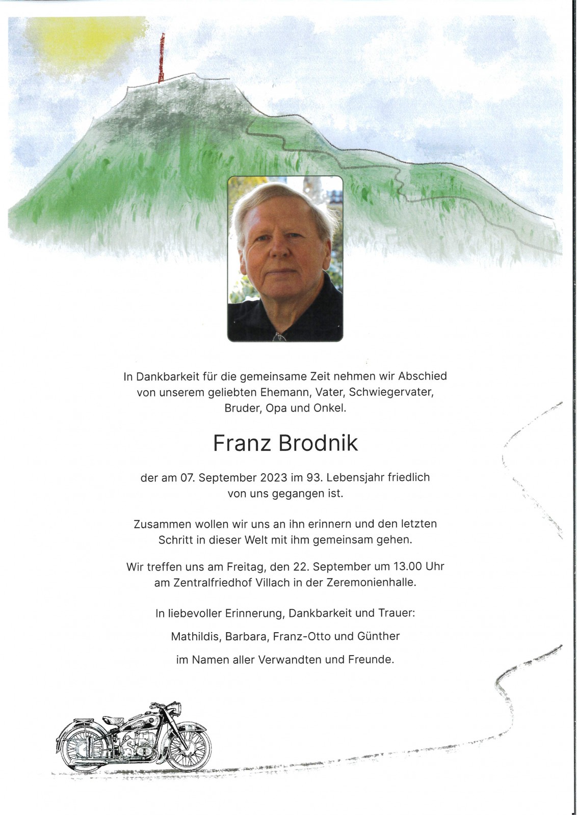 Parte Franz Brodnik Ing.