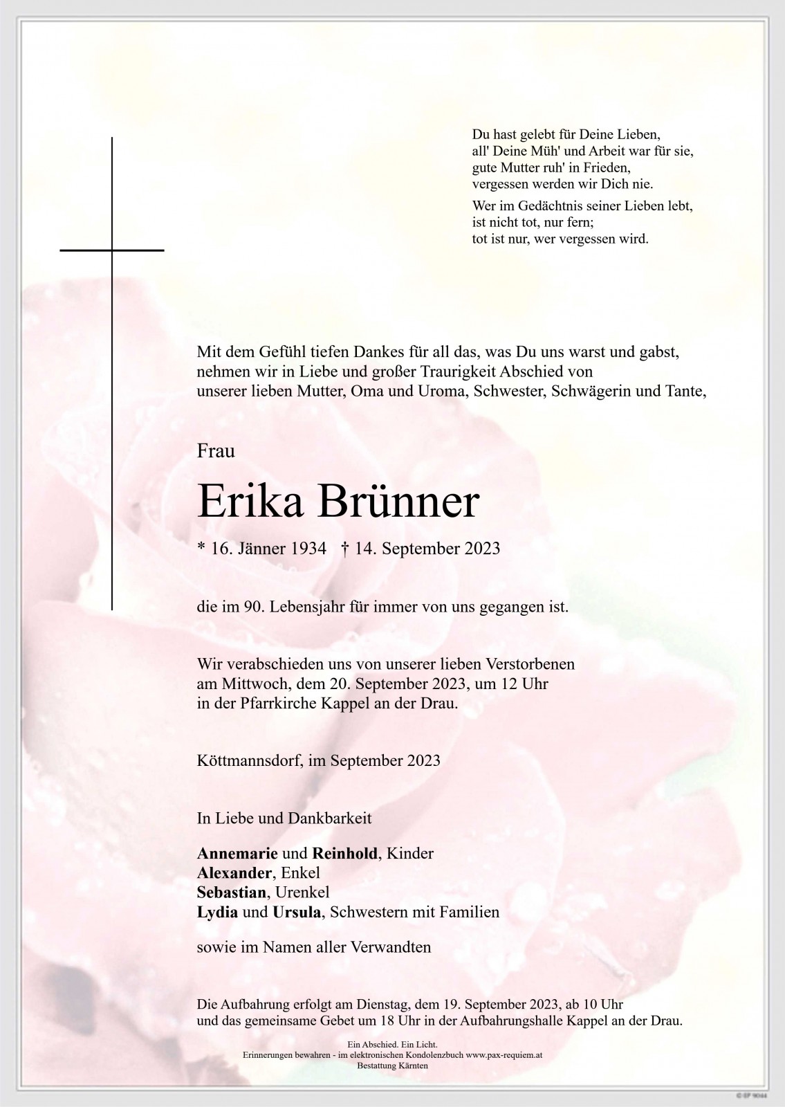 Parte Erika Brünner