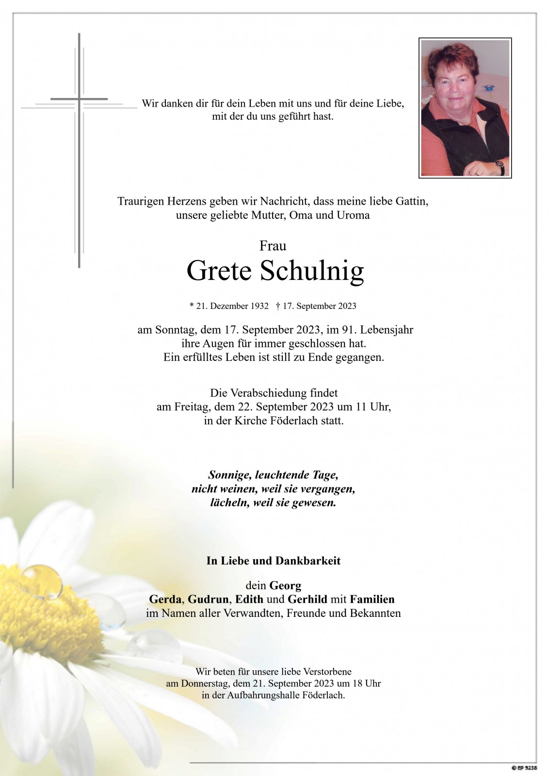 Parte Grete Schulnig