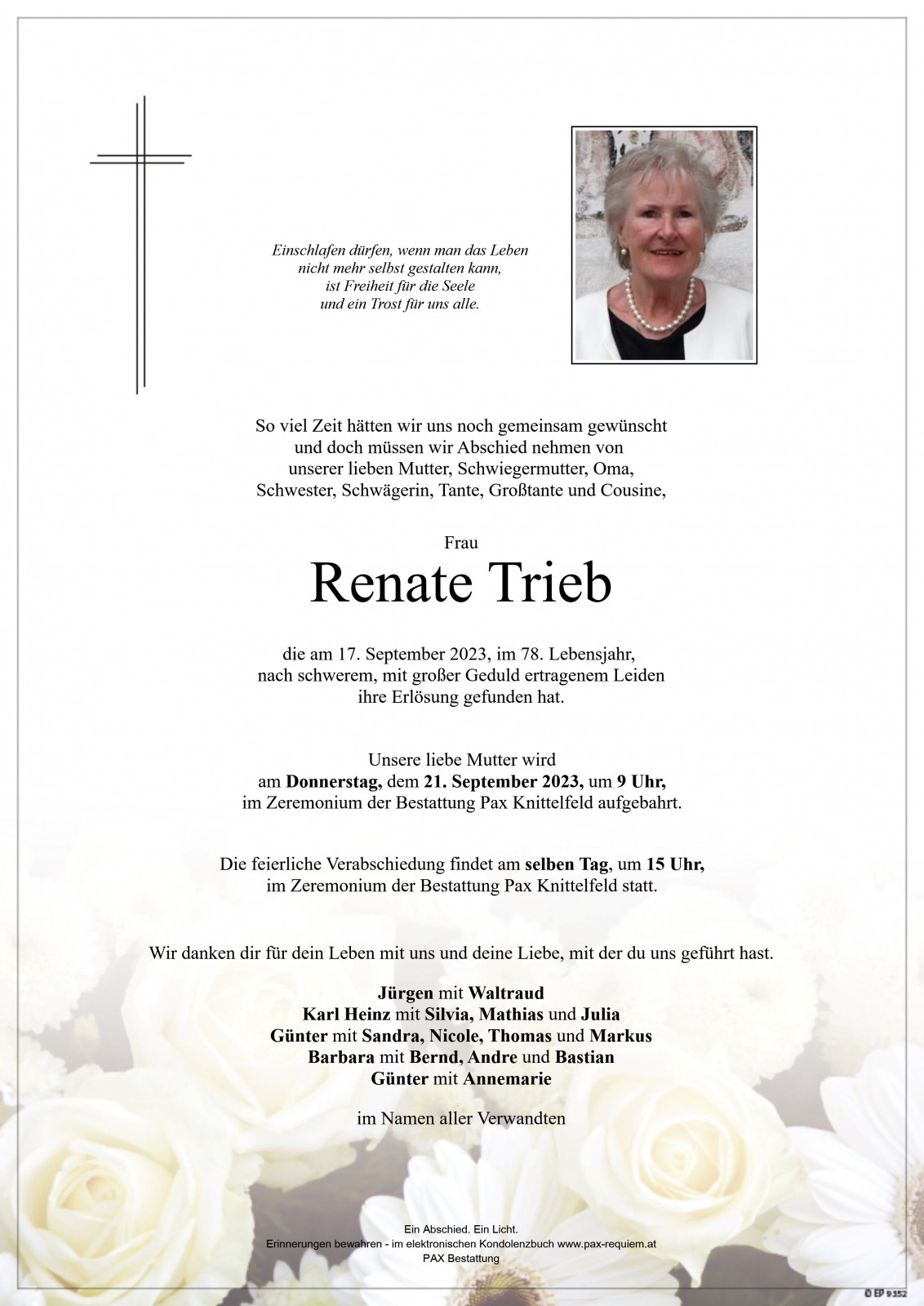 Parte Renate Trieb