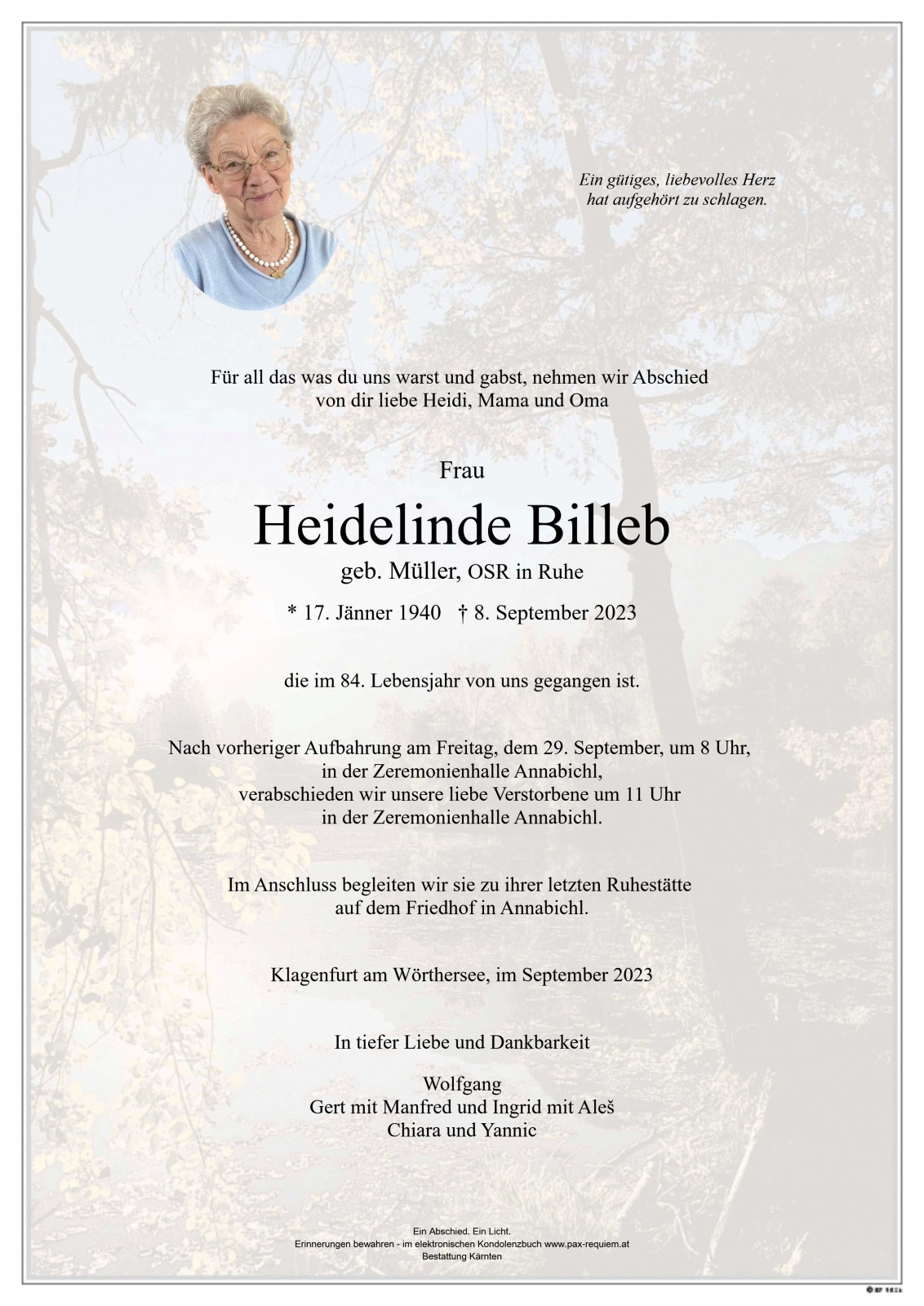 Parte Heidelinde Billeb